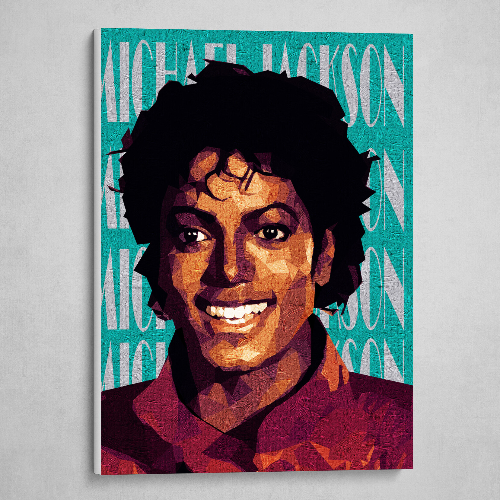 Giang Michael Jackson Pop Art giang-michael-jackson-pop-art