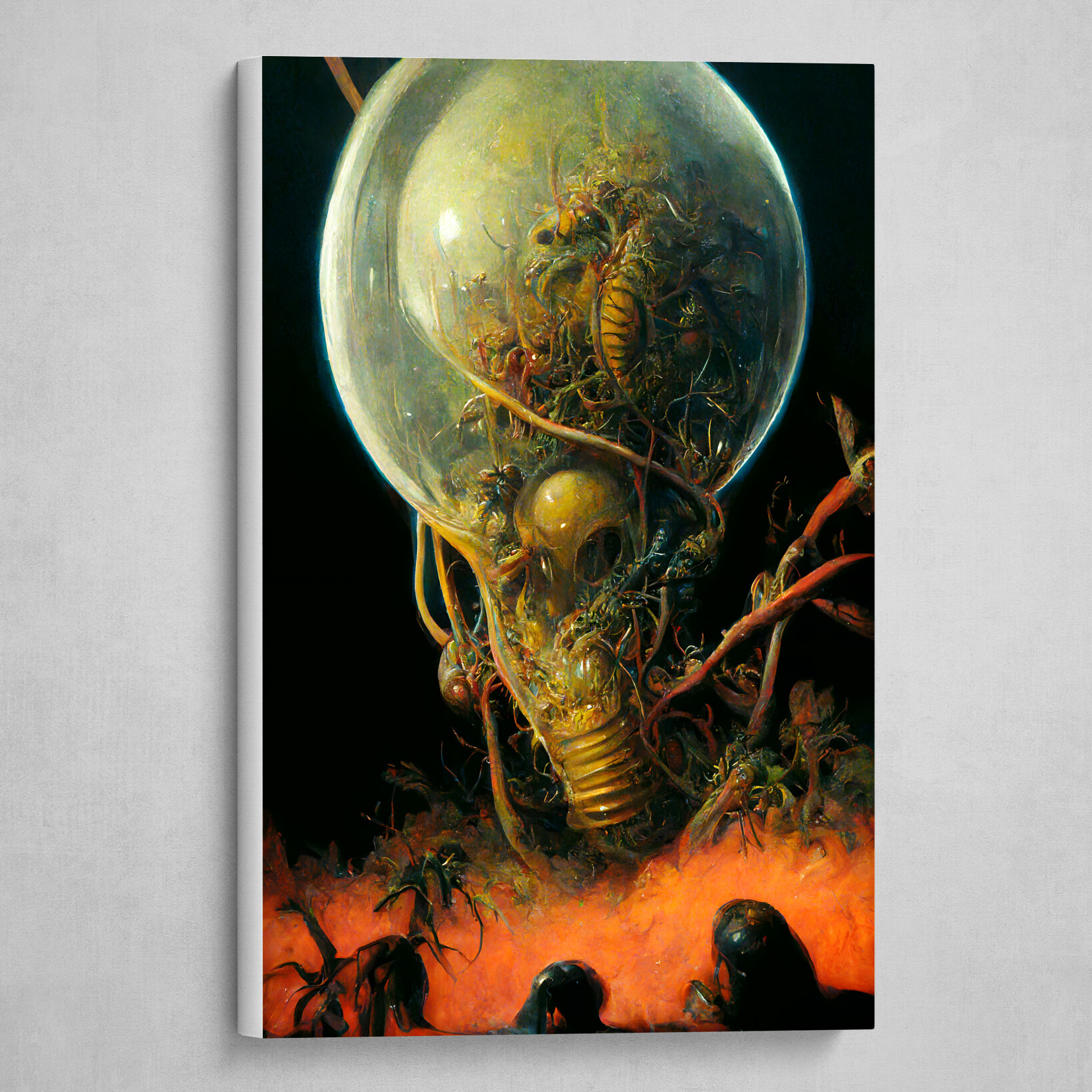 Planet of the Wasps #9