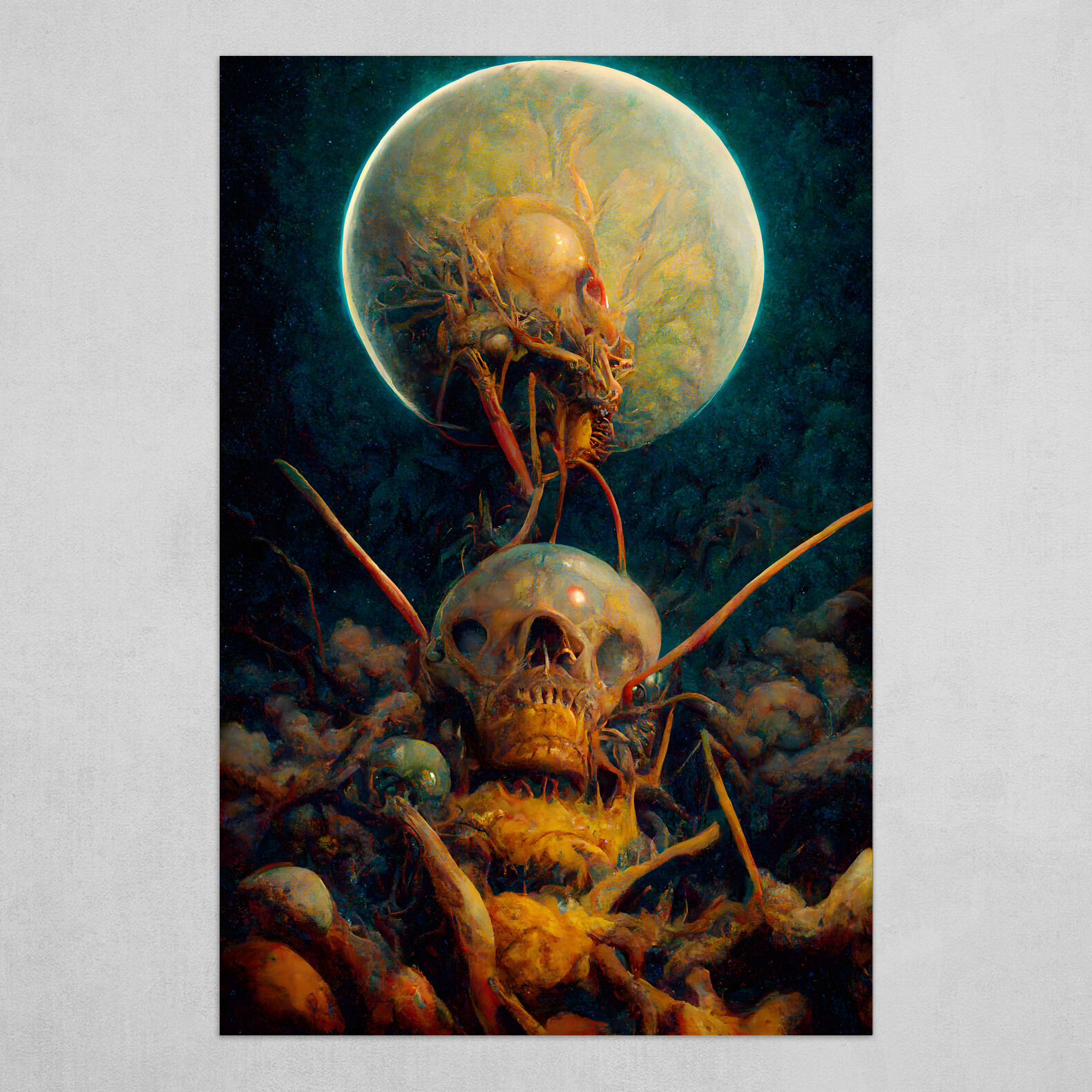 Planet of the Wasps #14