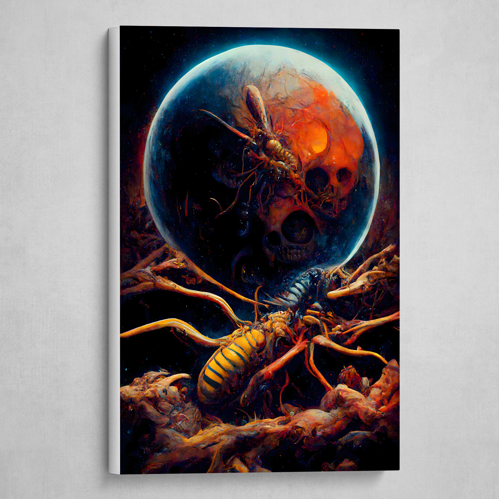Planet of the Wasps #24