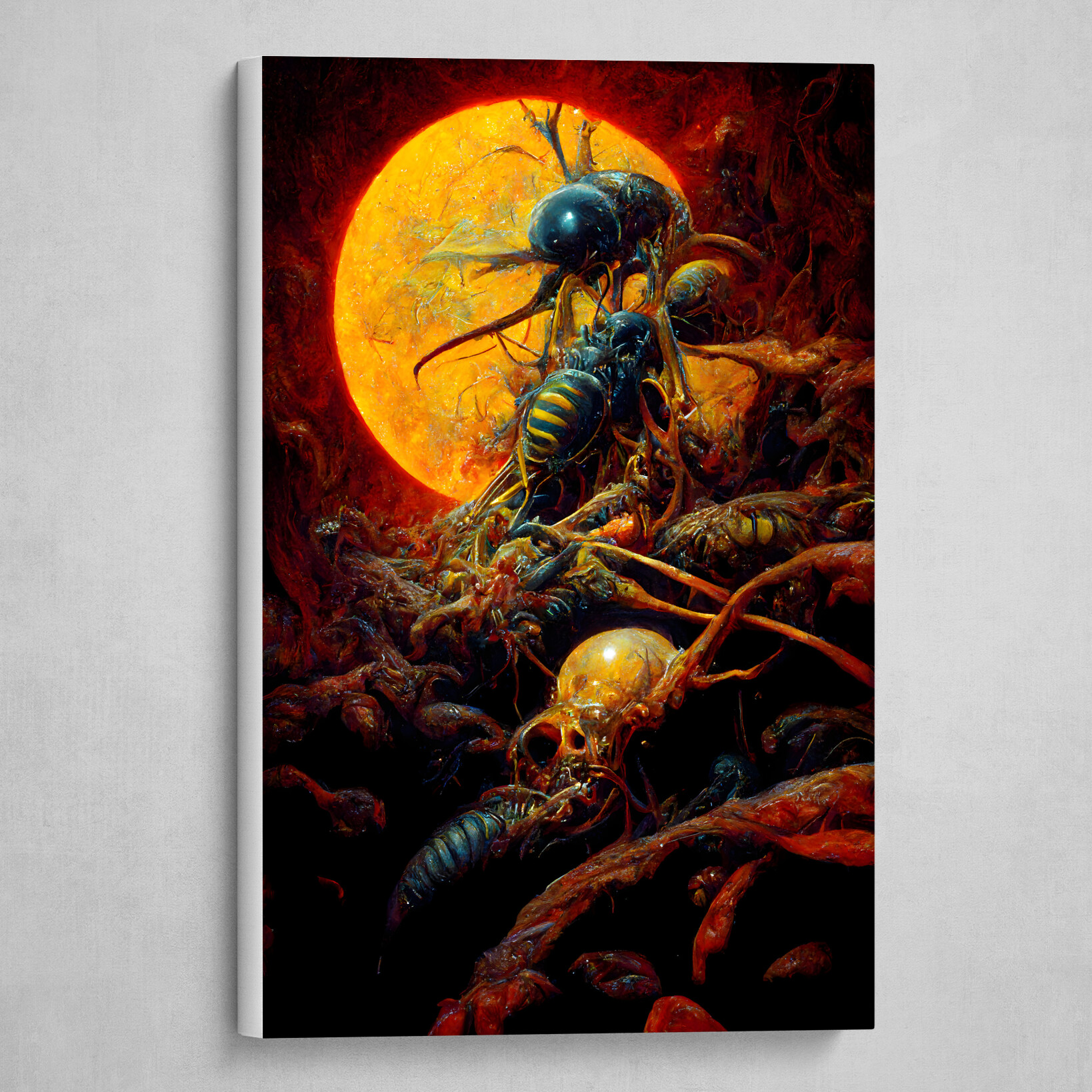Planet of the Wasps #27