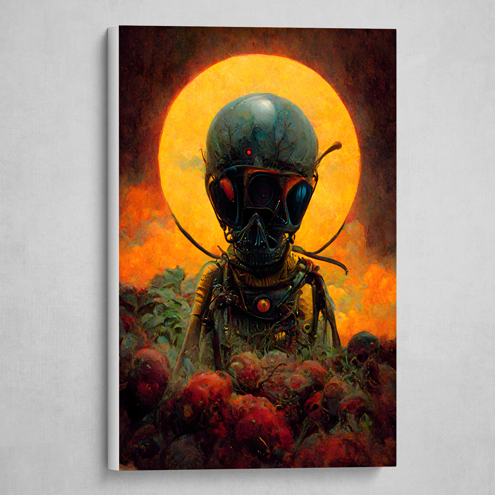 Planet of the Wasps #30
