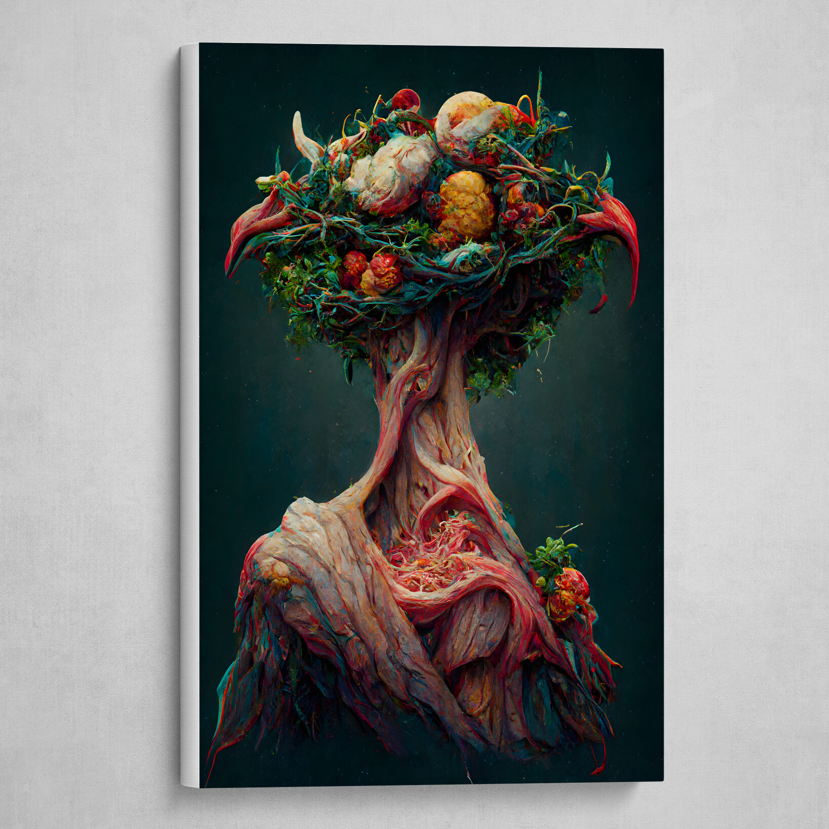 Rotten Meat In Paradise #4