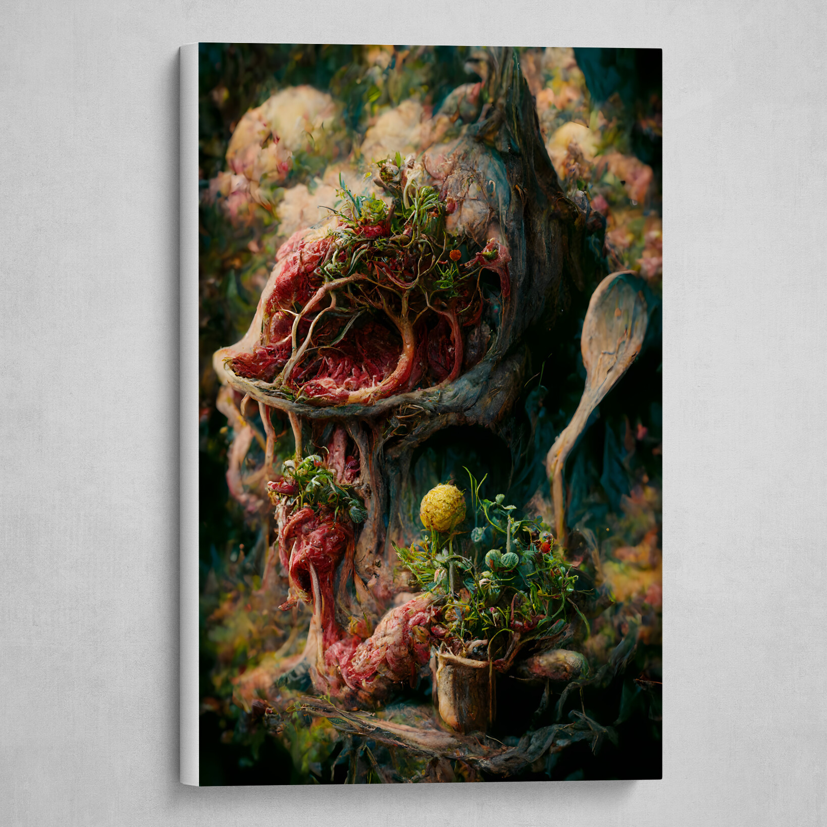 Rotten Meat In Paradise #8