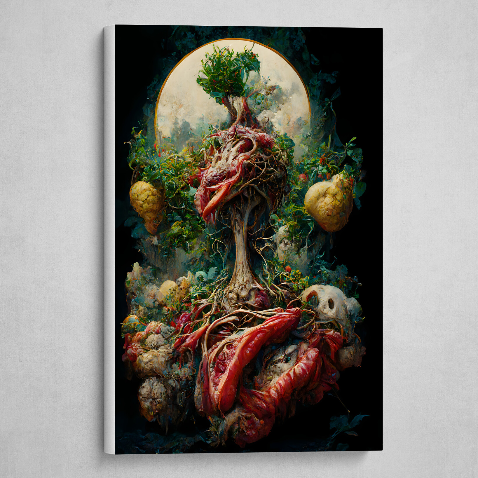 Rotten Meat In Paradise #10