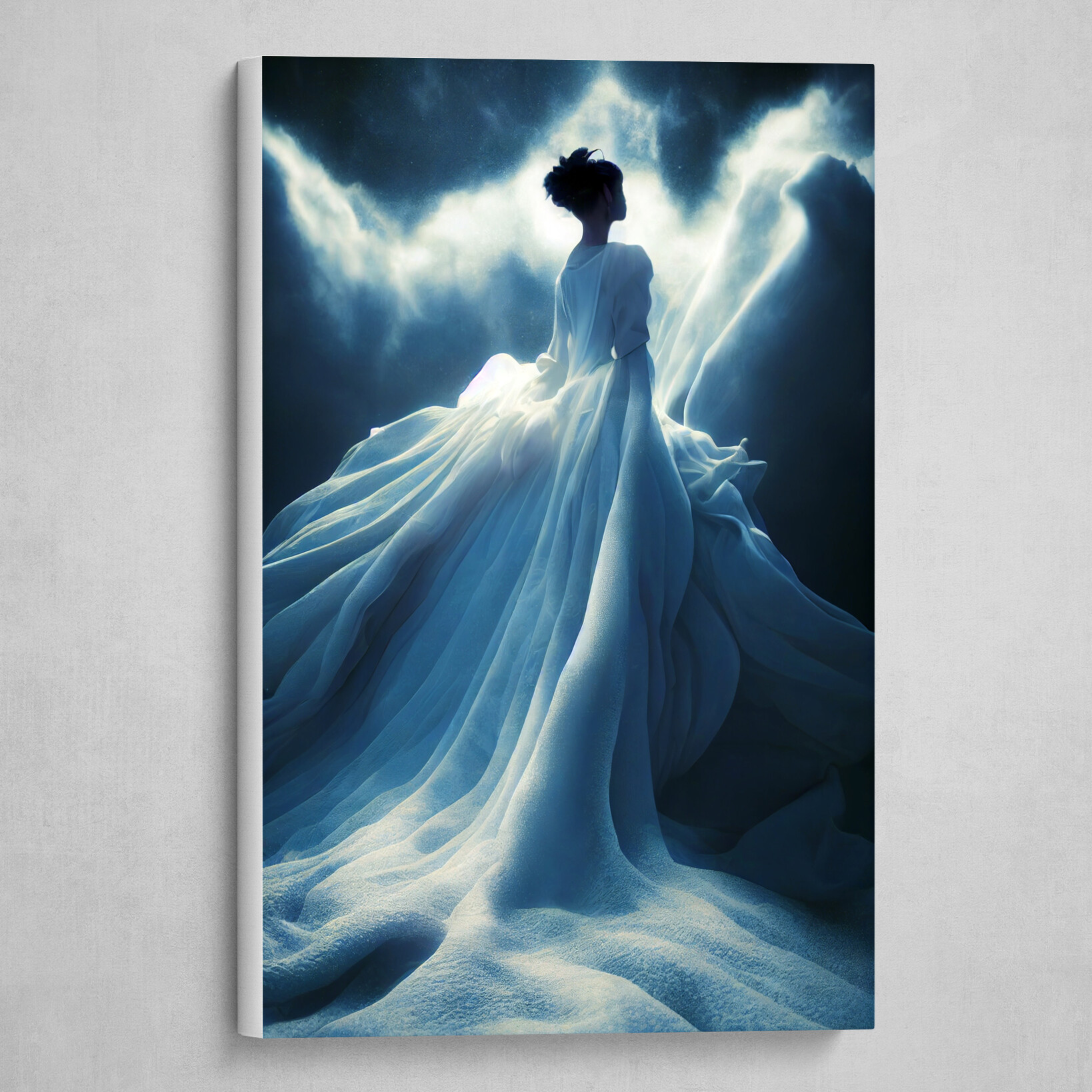 Among the Clouds