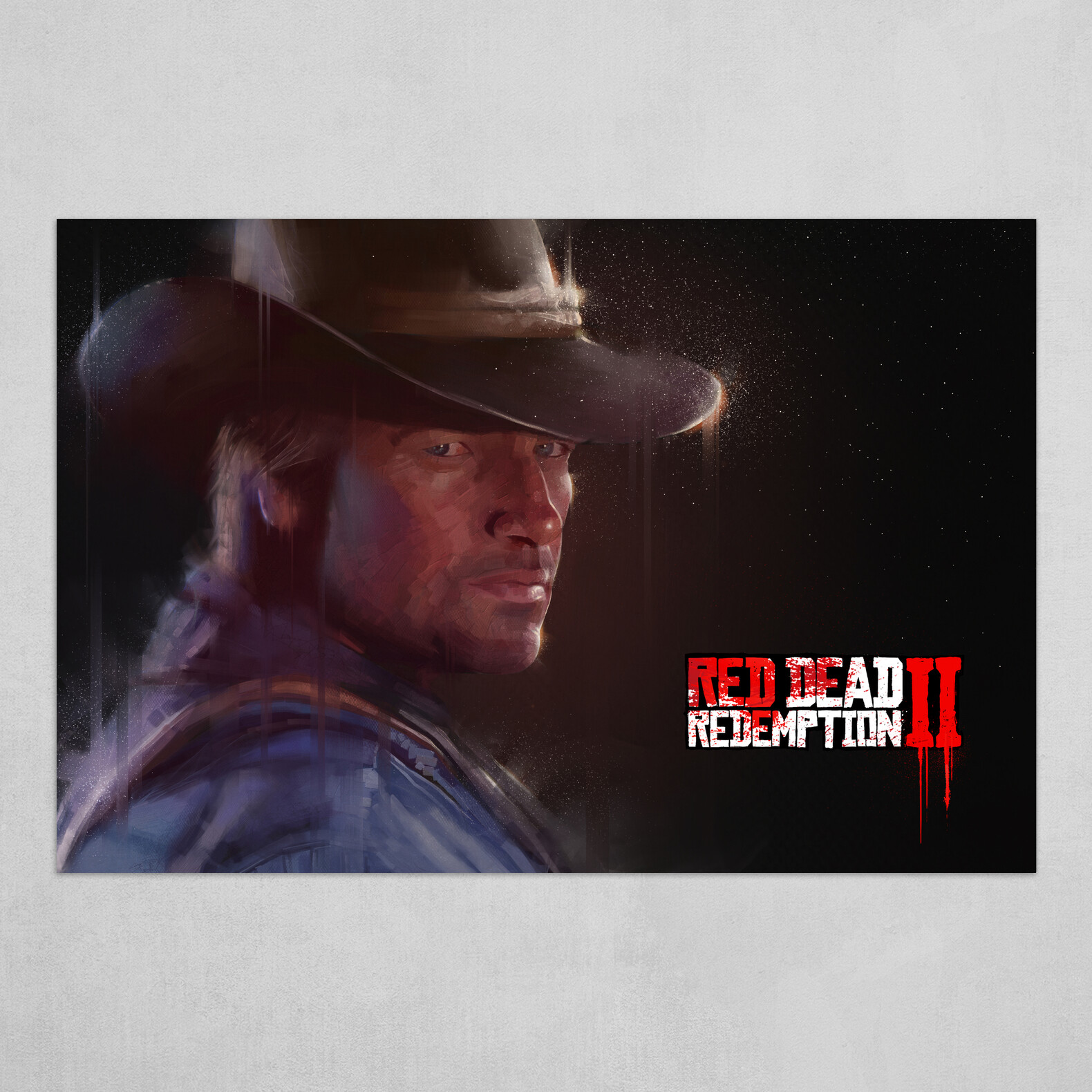 ArtStation - Arthur Morgan - Red Dead Redemption 2