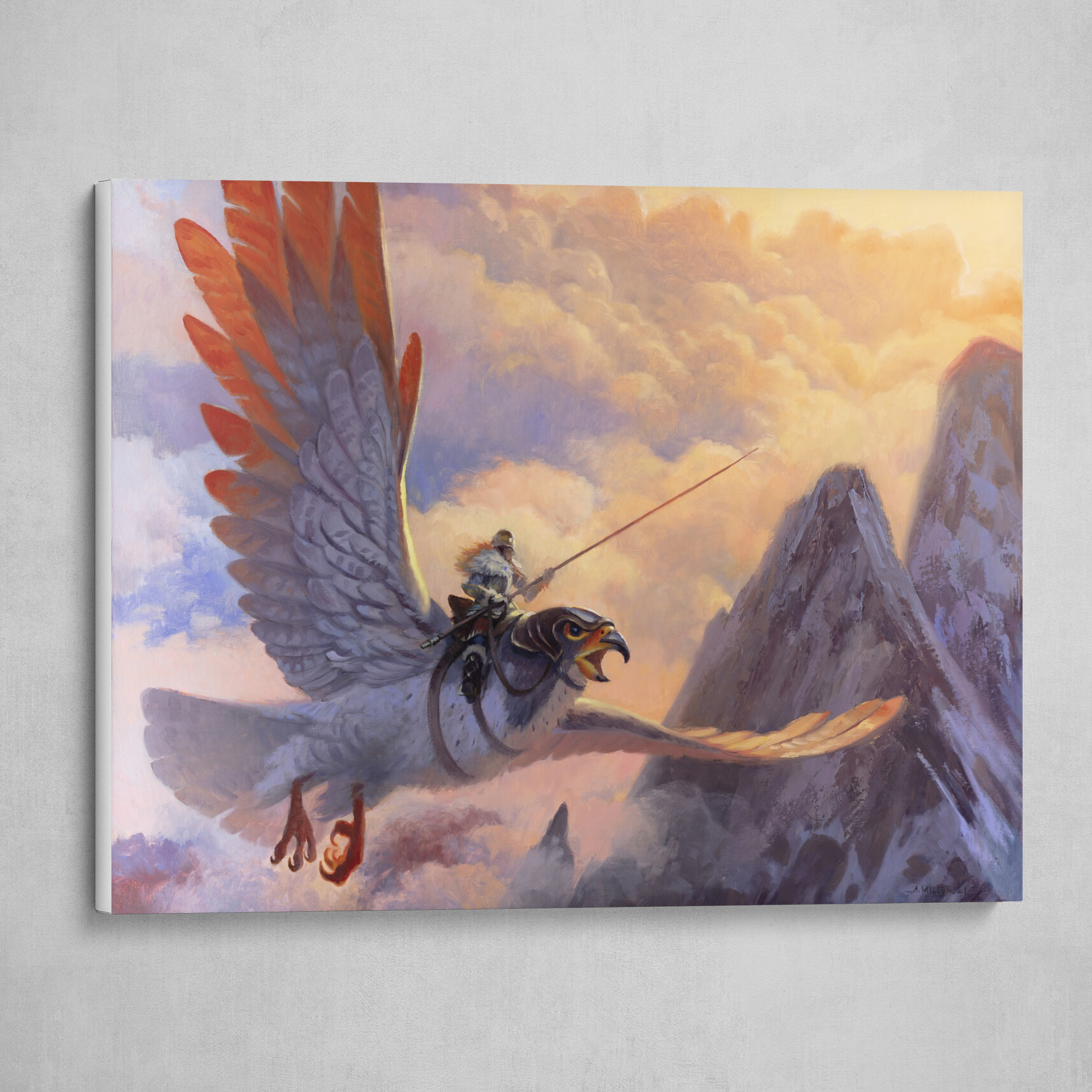 Coalition Skyknight
