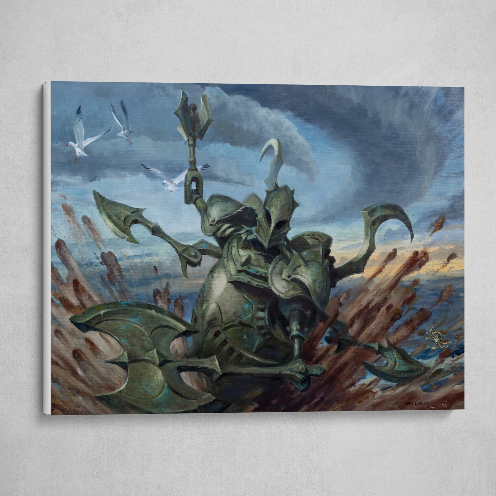 Forsaken Thresher
