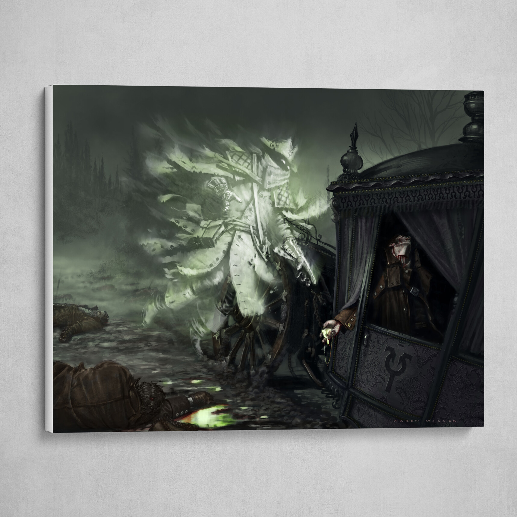Geist of the Moors