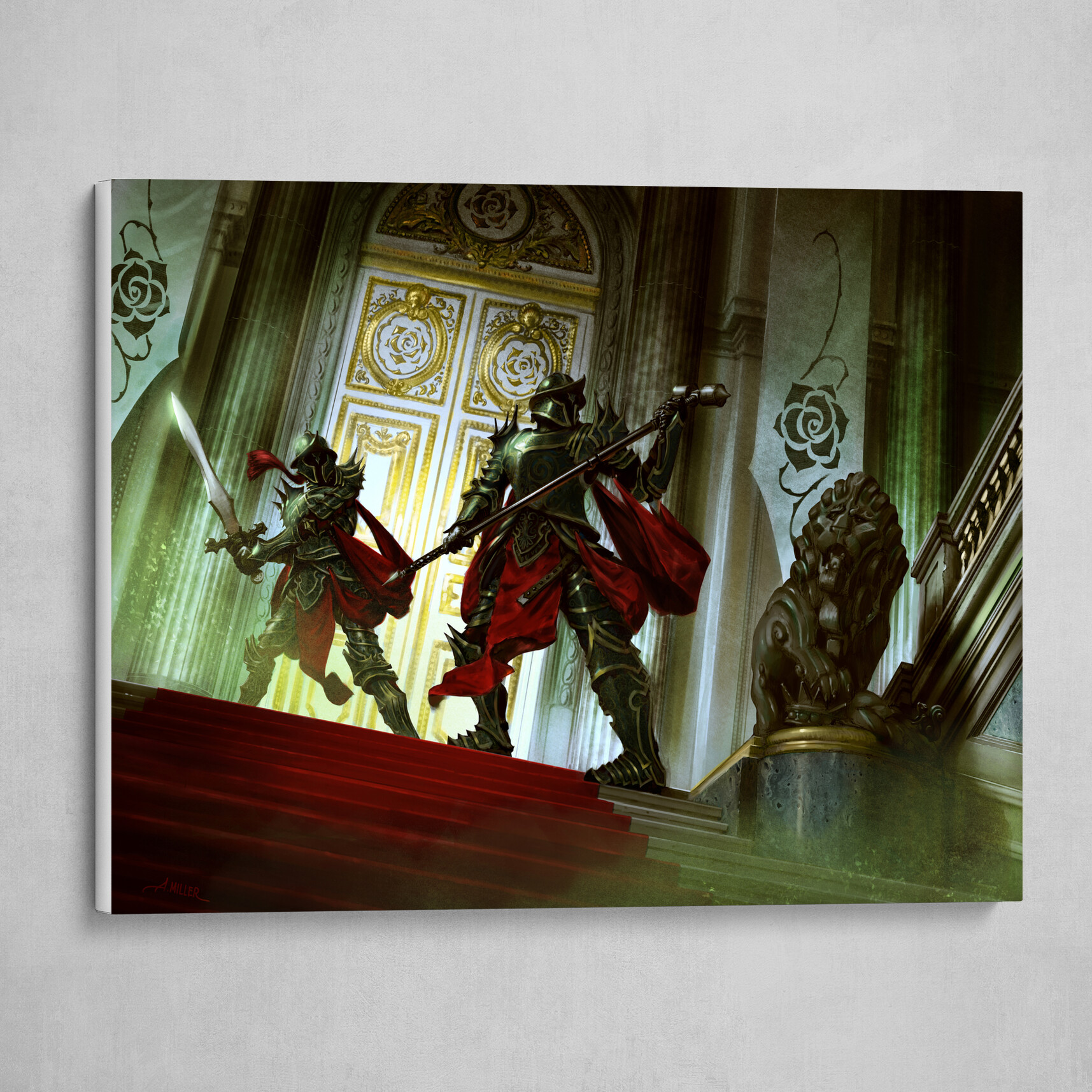 Palace Sentinels