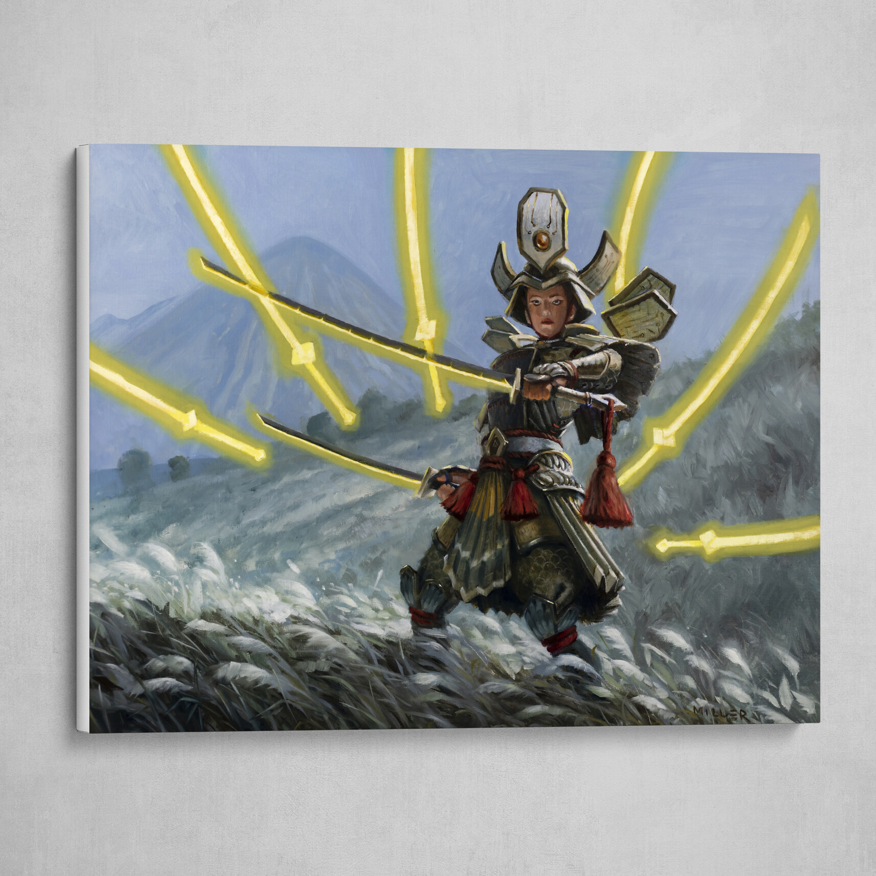 Sunblade Samurai