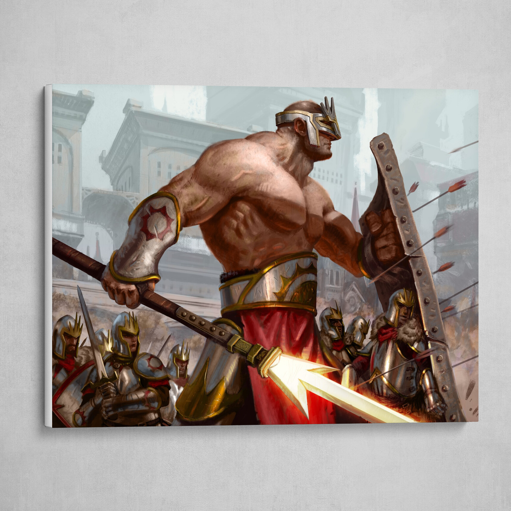 Swathcutter Giant