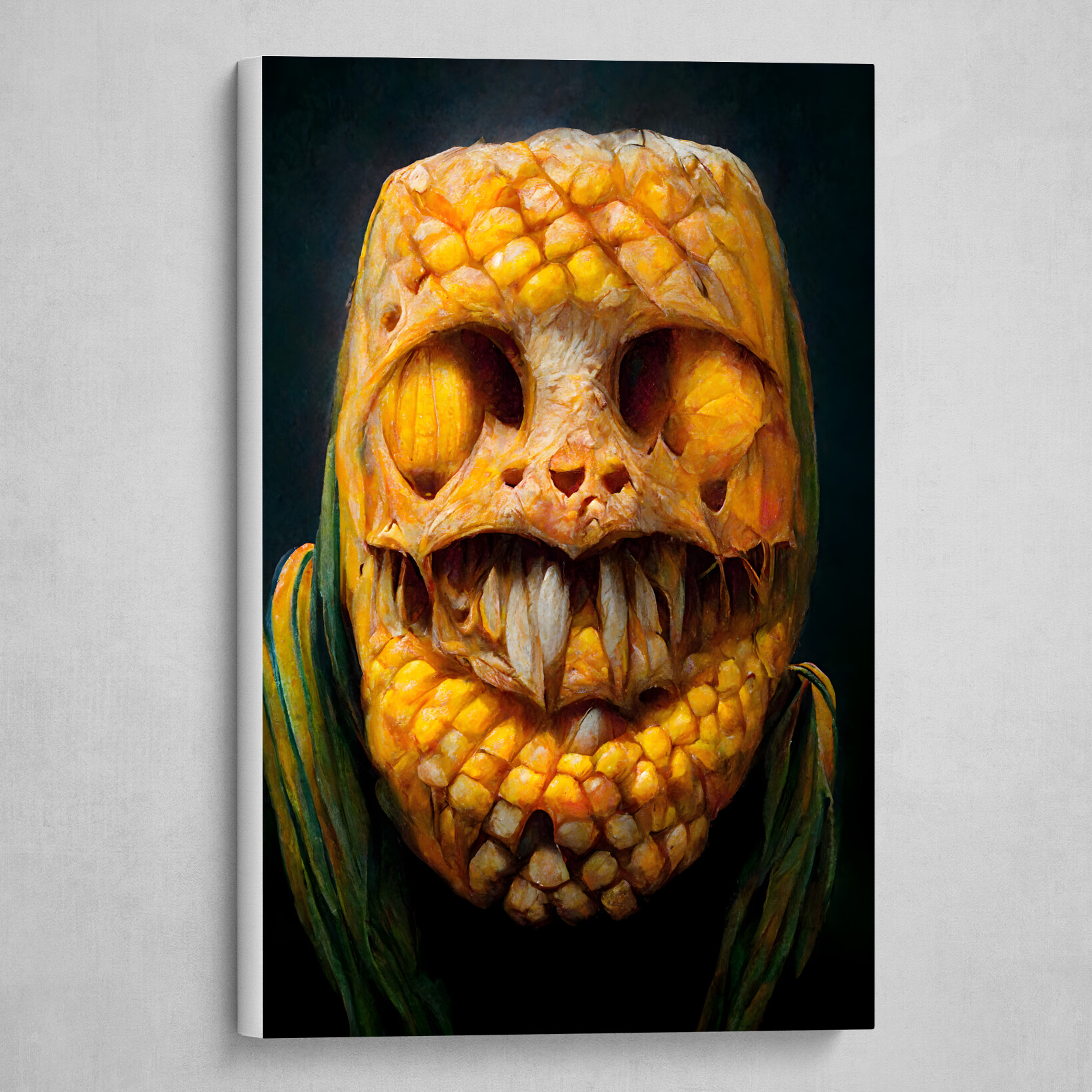 Halloween In The Cornfield #4