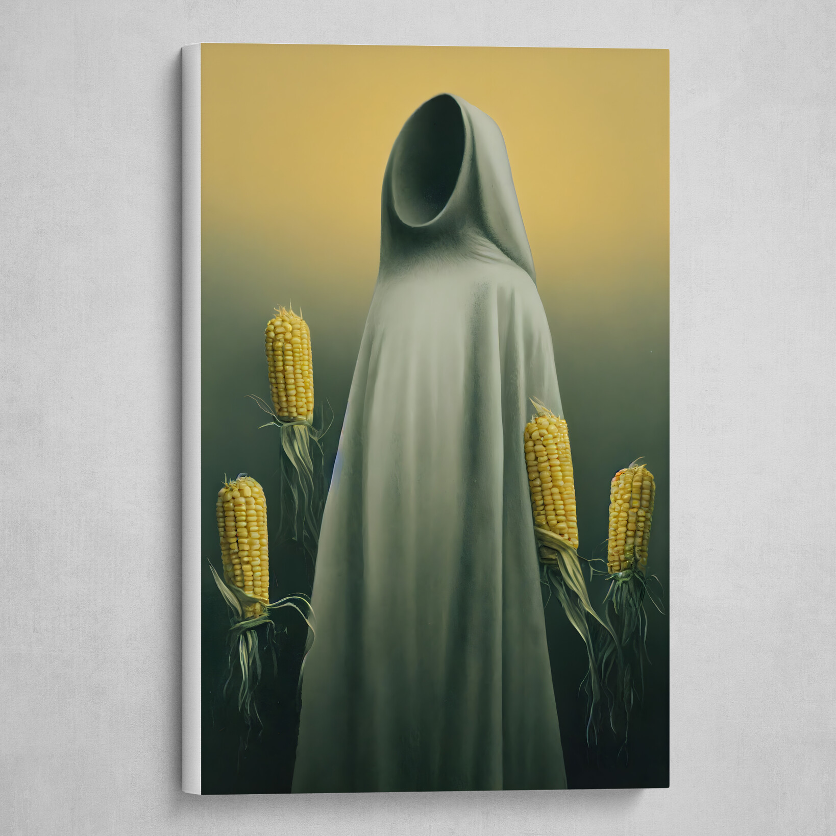 Halloween In The Cornfield #8
