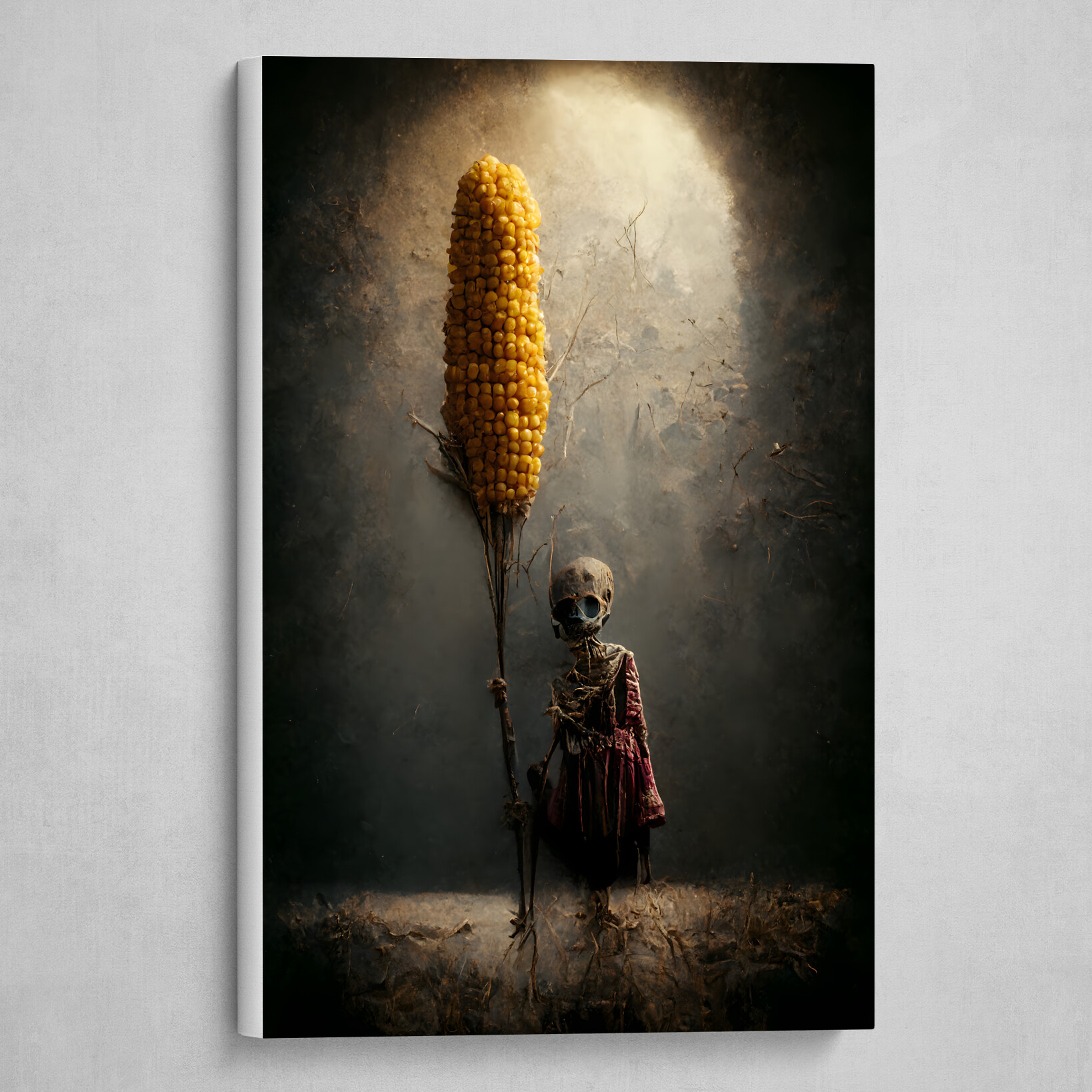 Halloween In The Cornfield #11