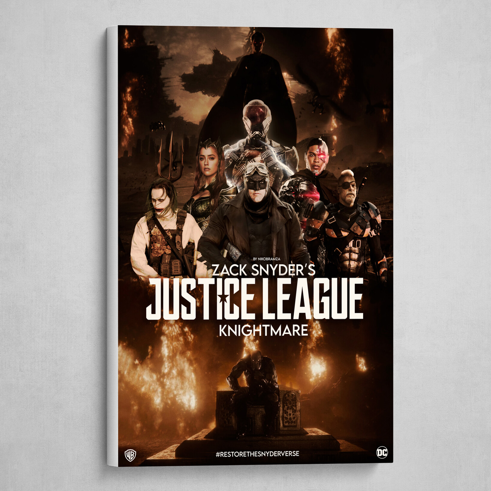 Google retail drive zack snyder s justice league