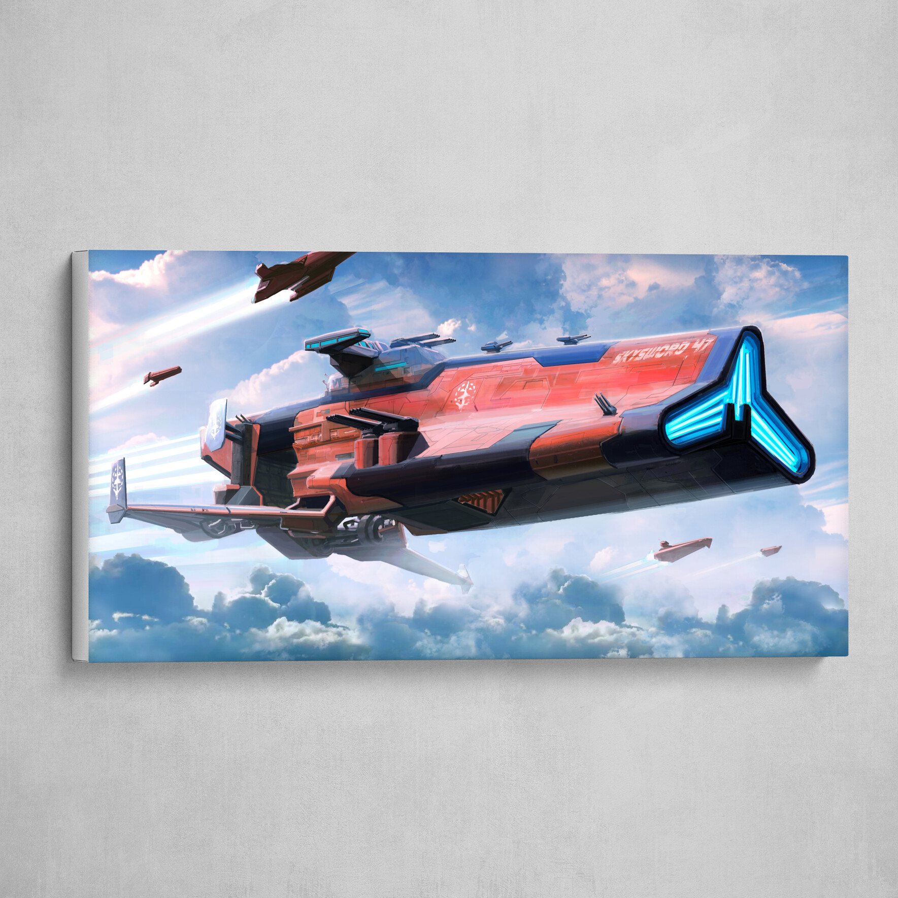 SKYSWORD 47