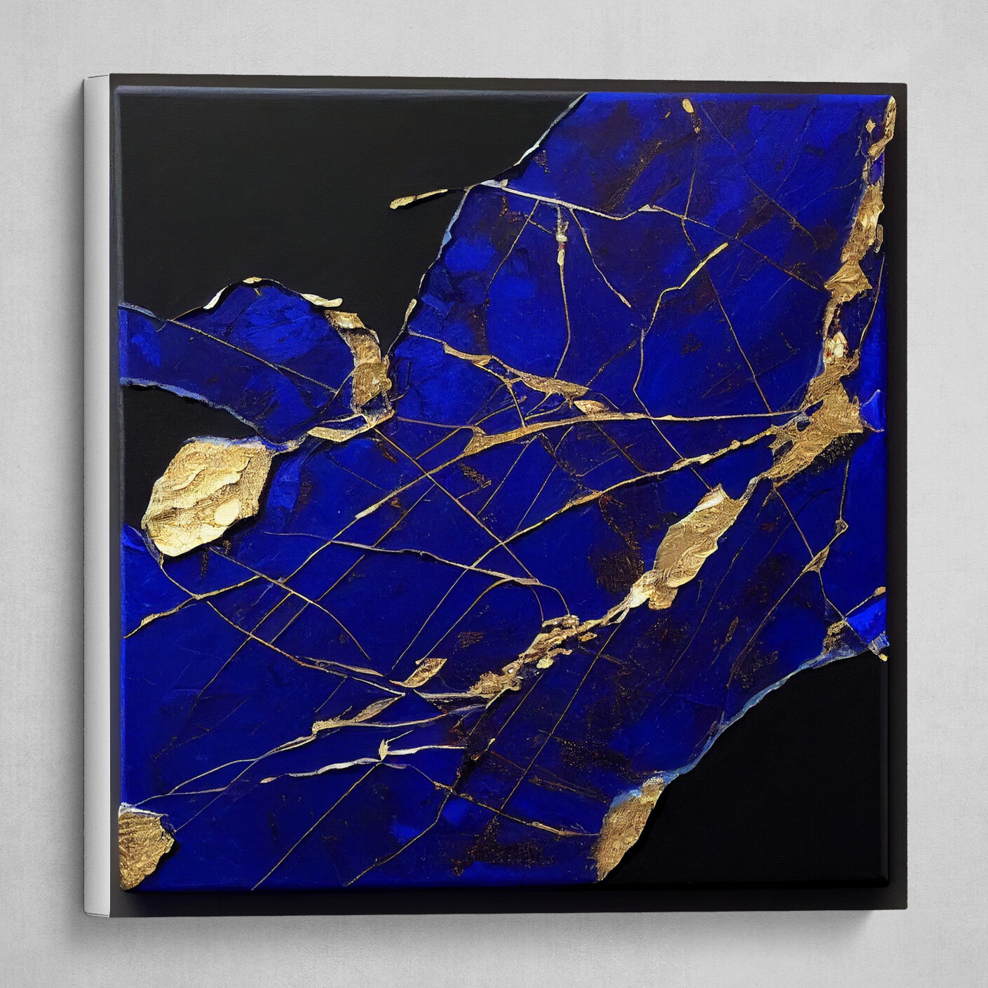 Lapis Lazuli & Gold