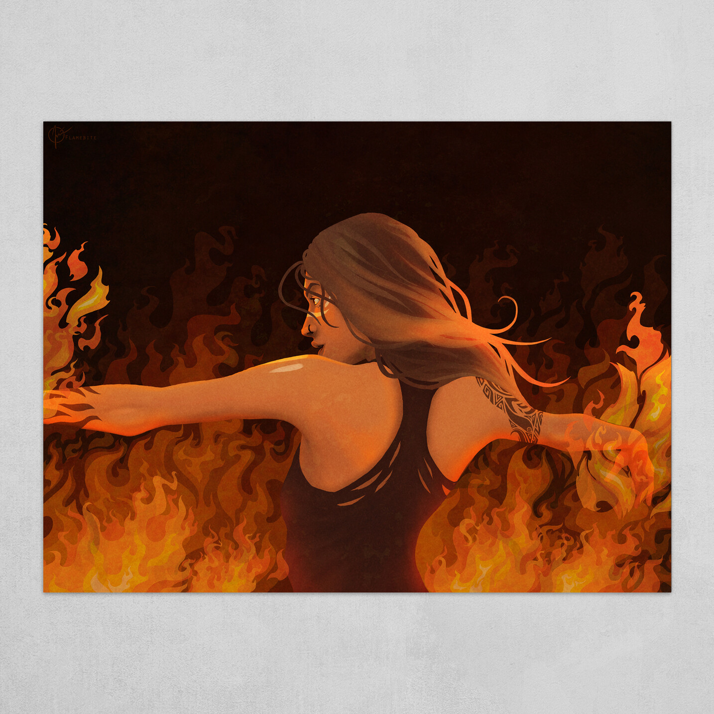 Pyromaniac
