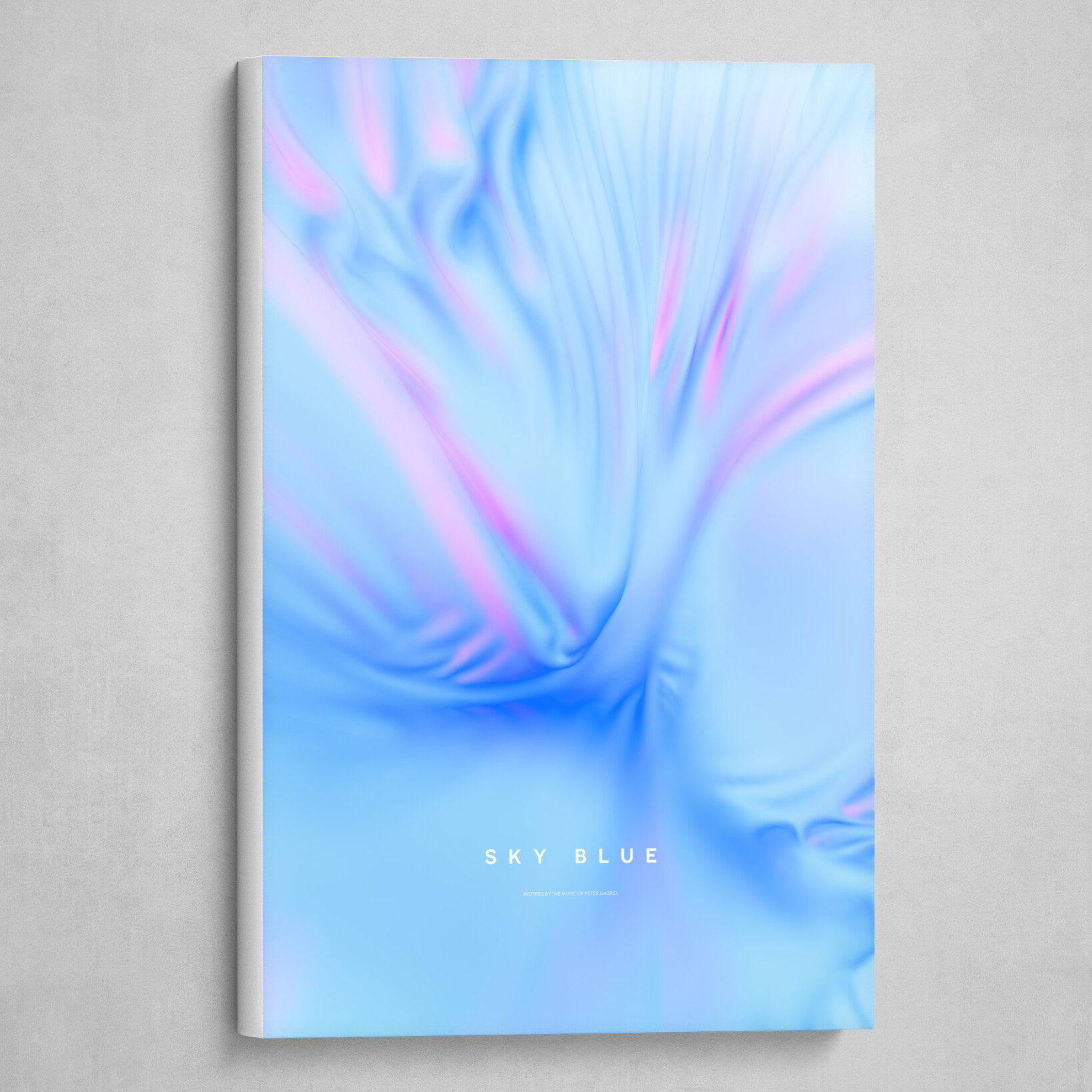 Sky Blue