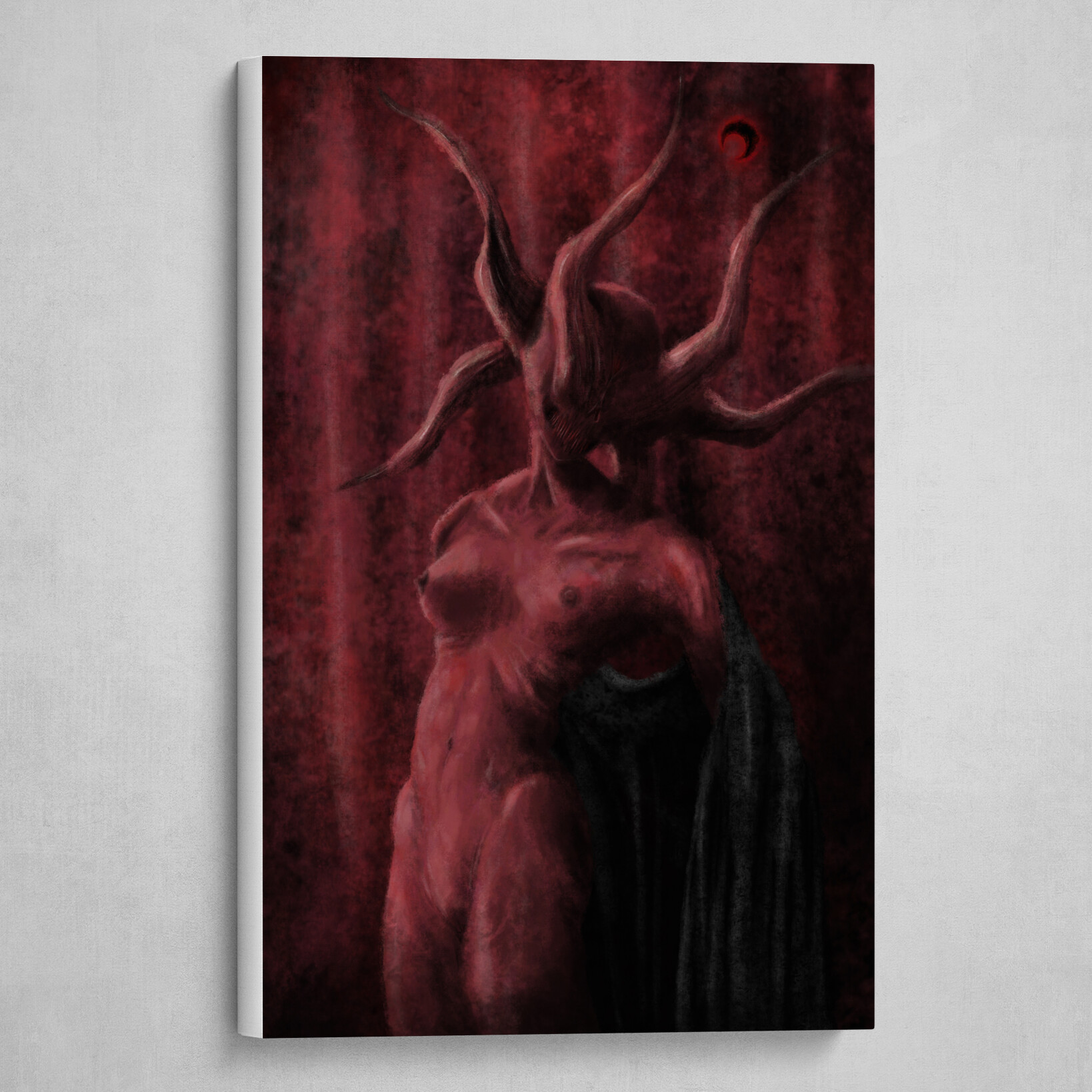 The Red Moon