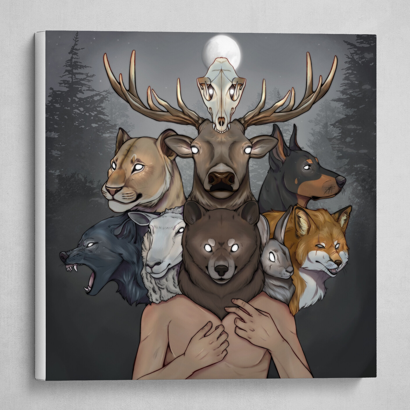 Casper Read Dissociative Identity Disorder