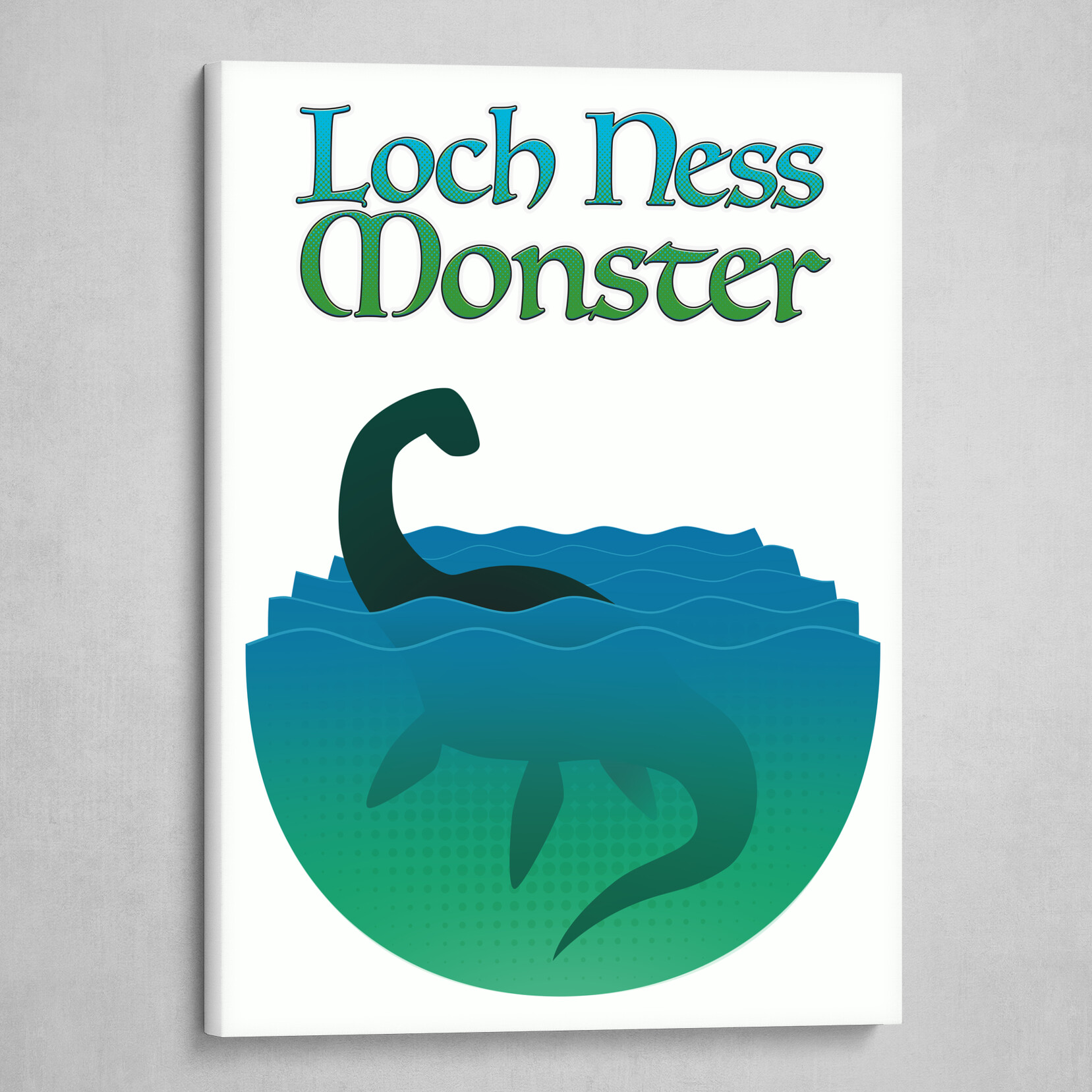 Cryptid Legend - Loch Ness Monster