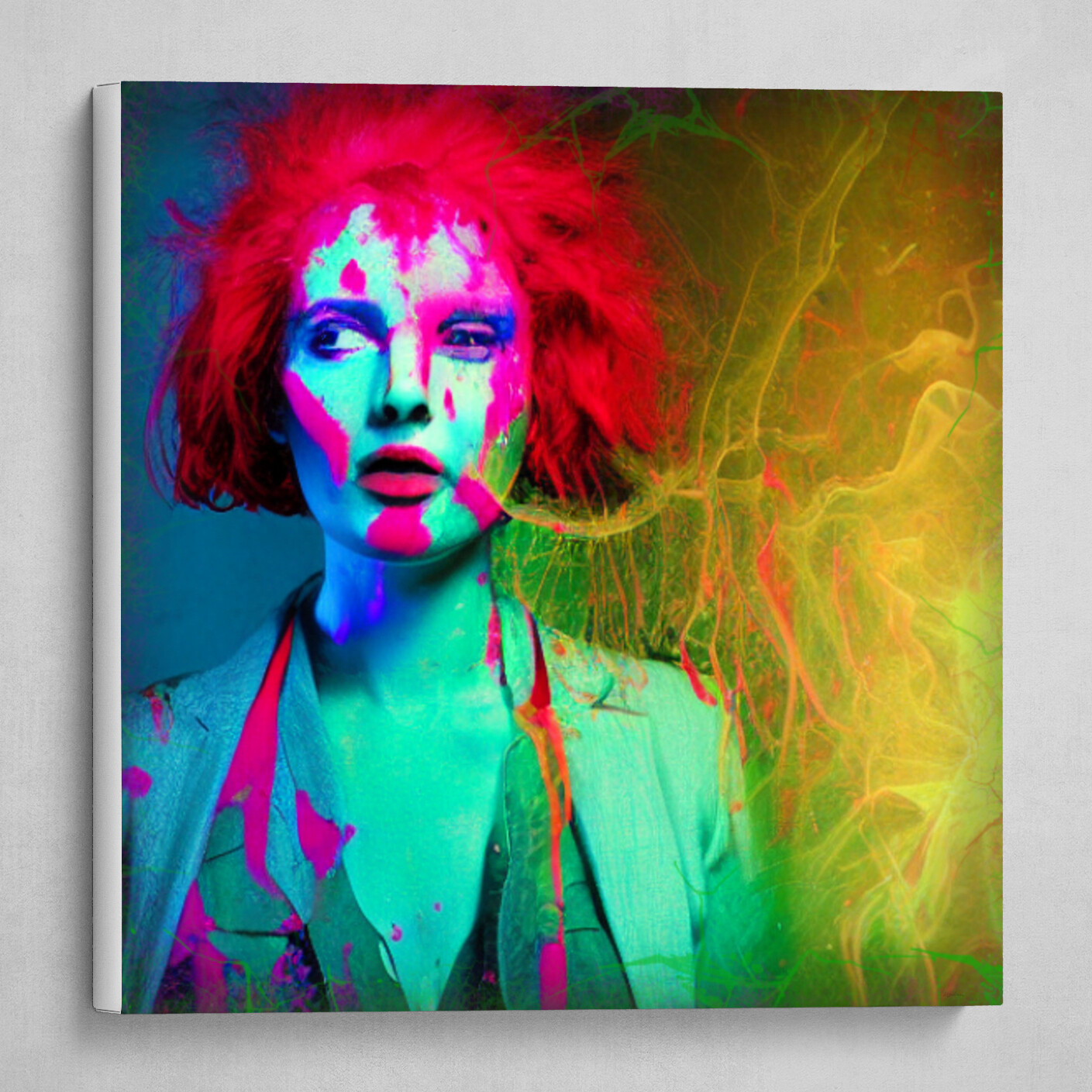 Feral Woman: Tang 2022