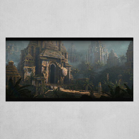 LOST INDIAN RELICS by Prabhu B