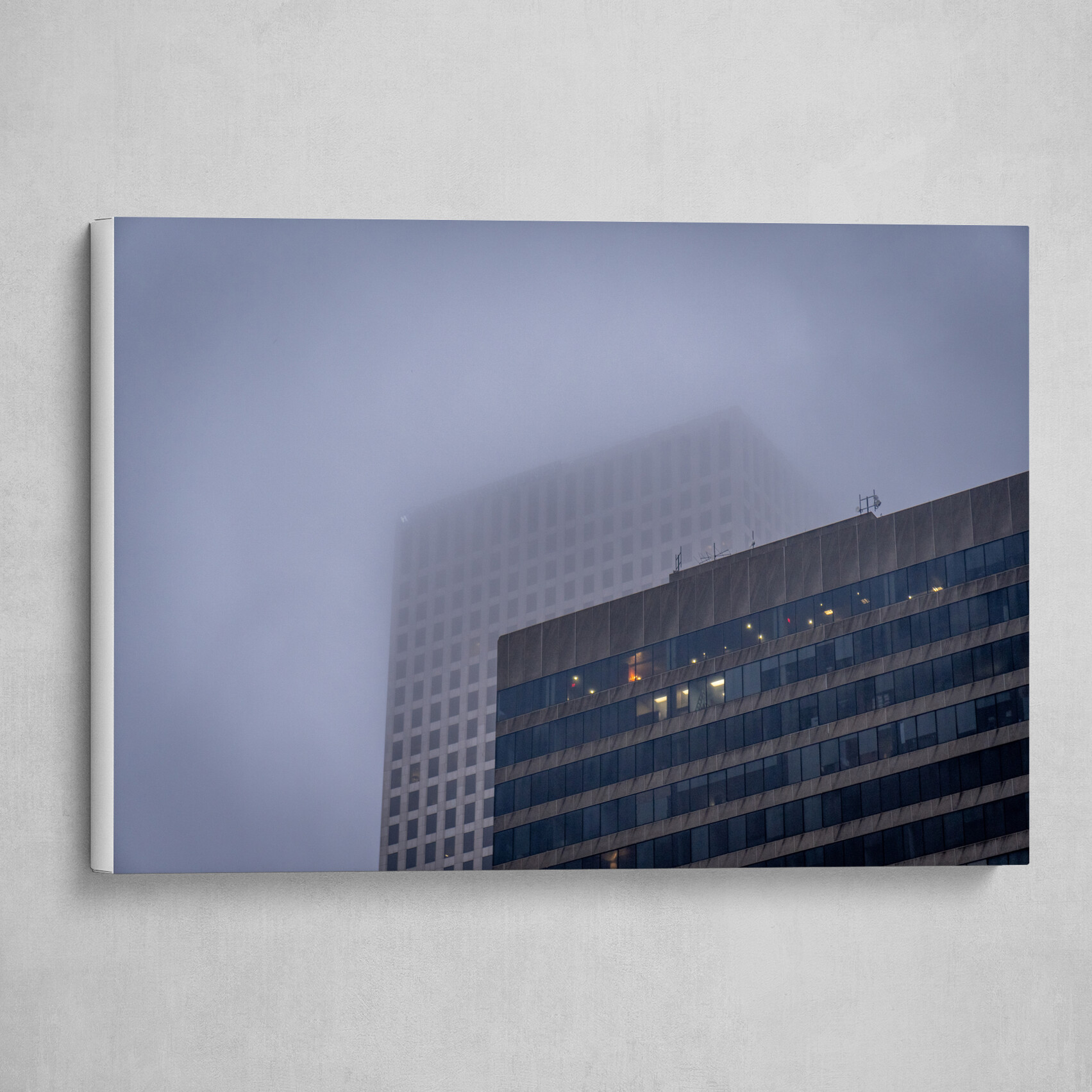 New Orleans Urban Architecture Photography Print III
