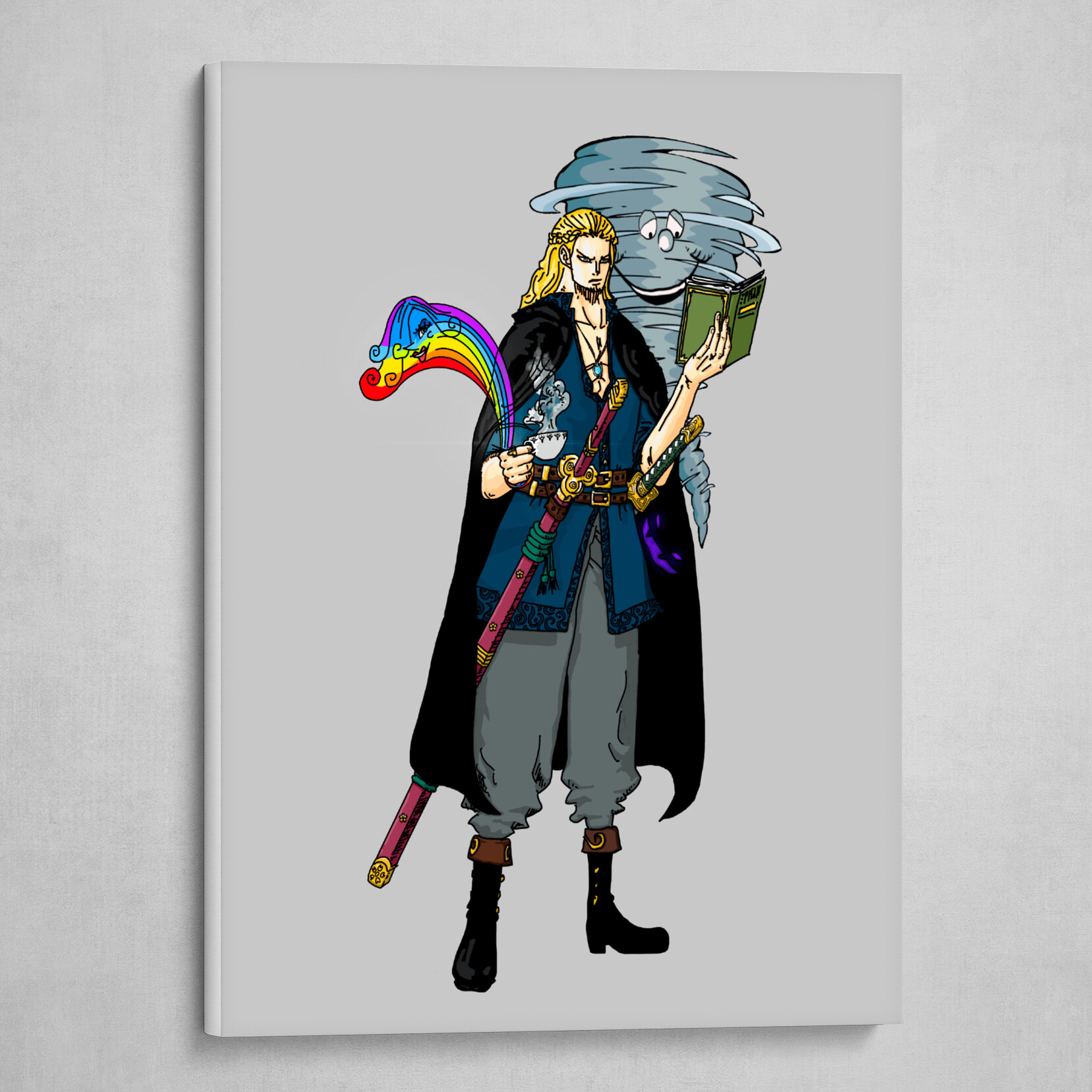 One Piece Originals: Donquixote Rosinarfen