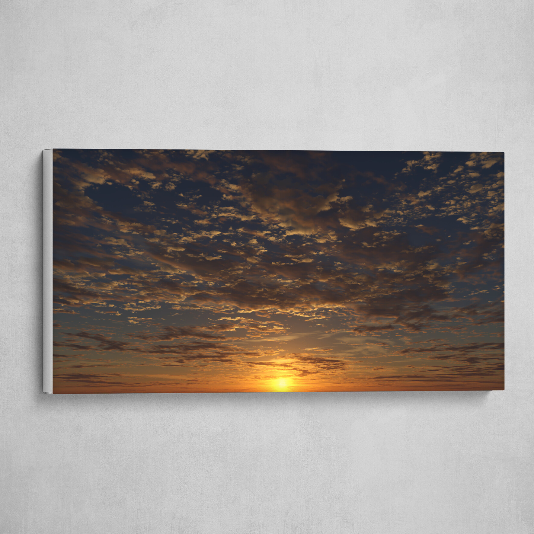 Artistic Sunset #1