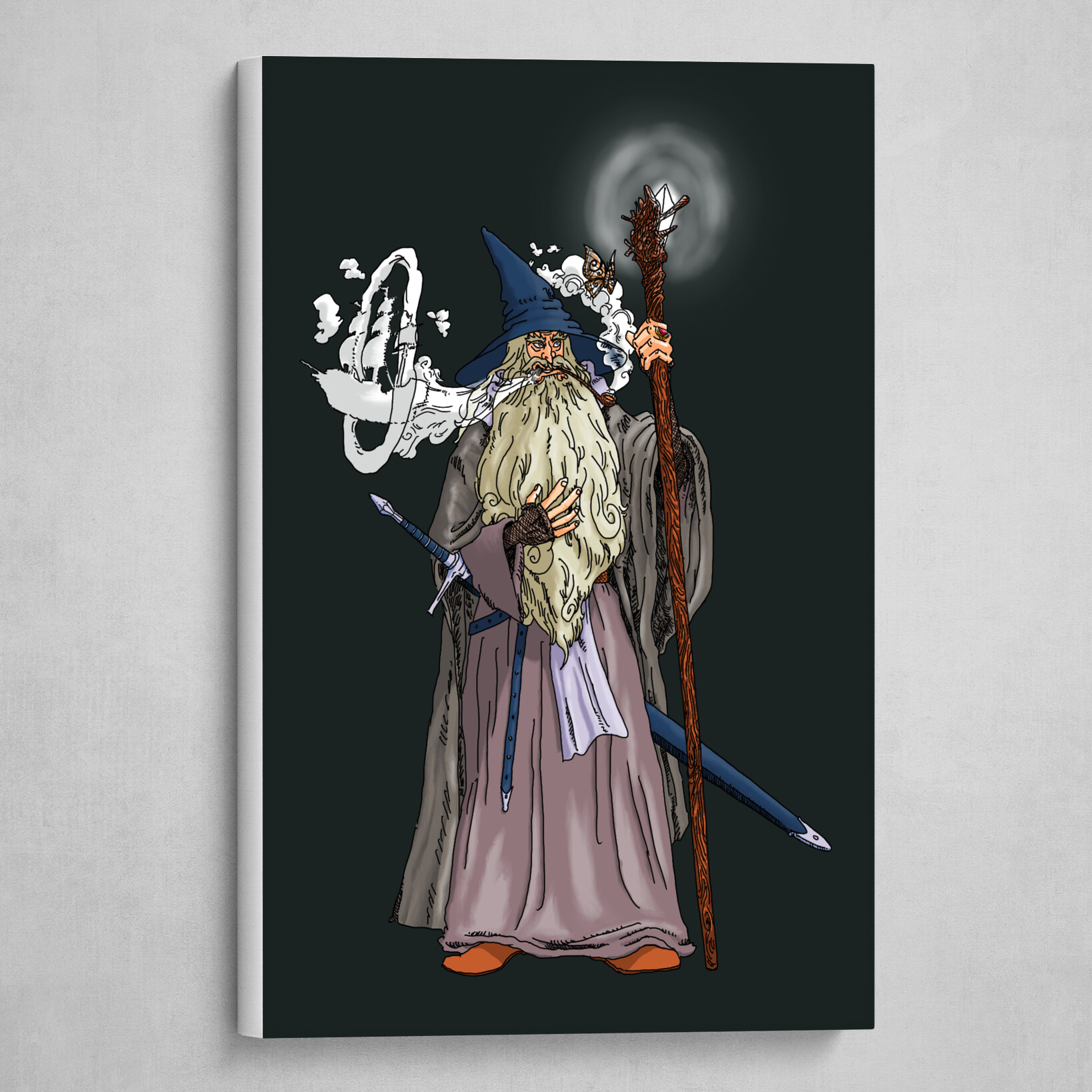 The Grey Pilgrim