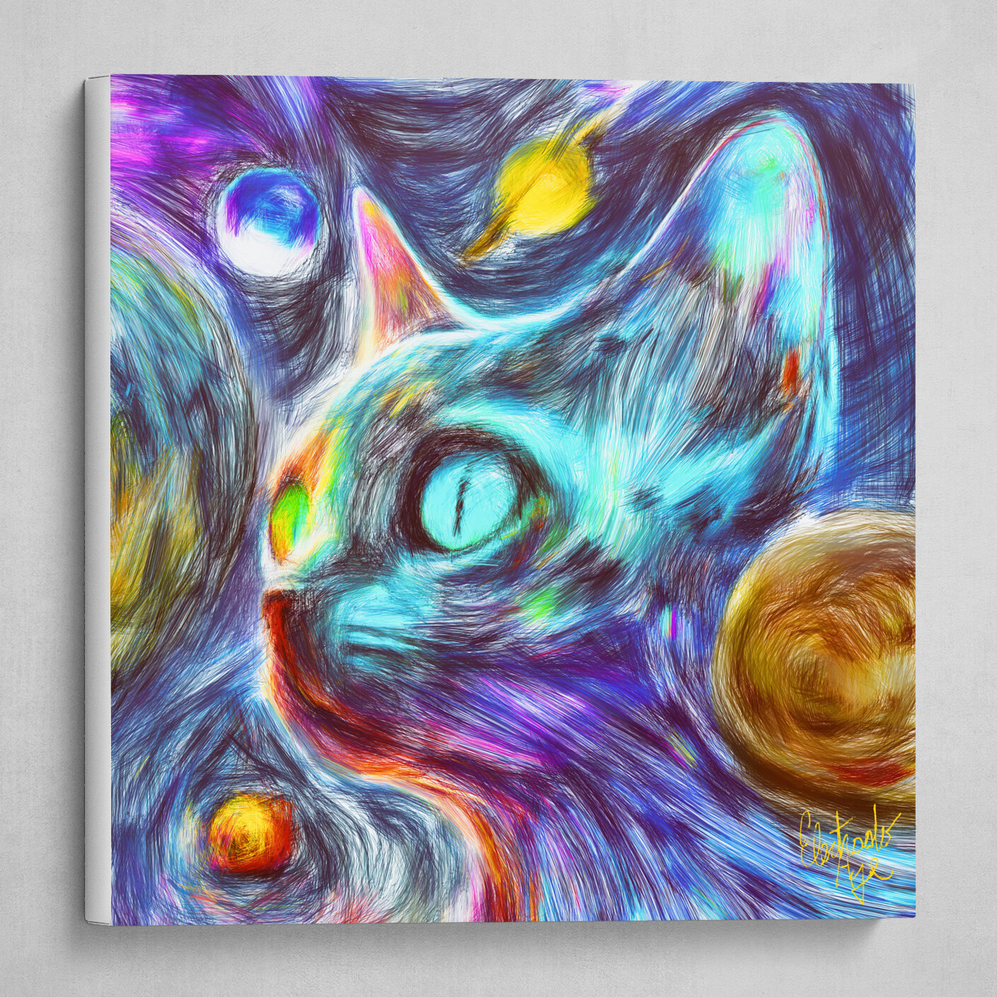 Cat's Space 🌠😺