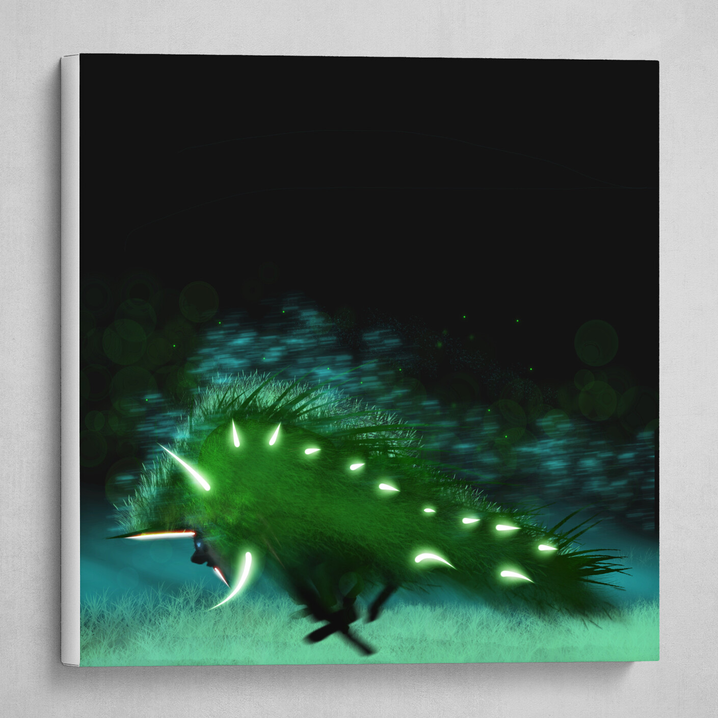 Mossdog