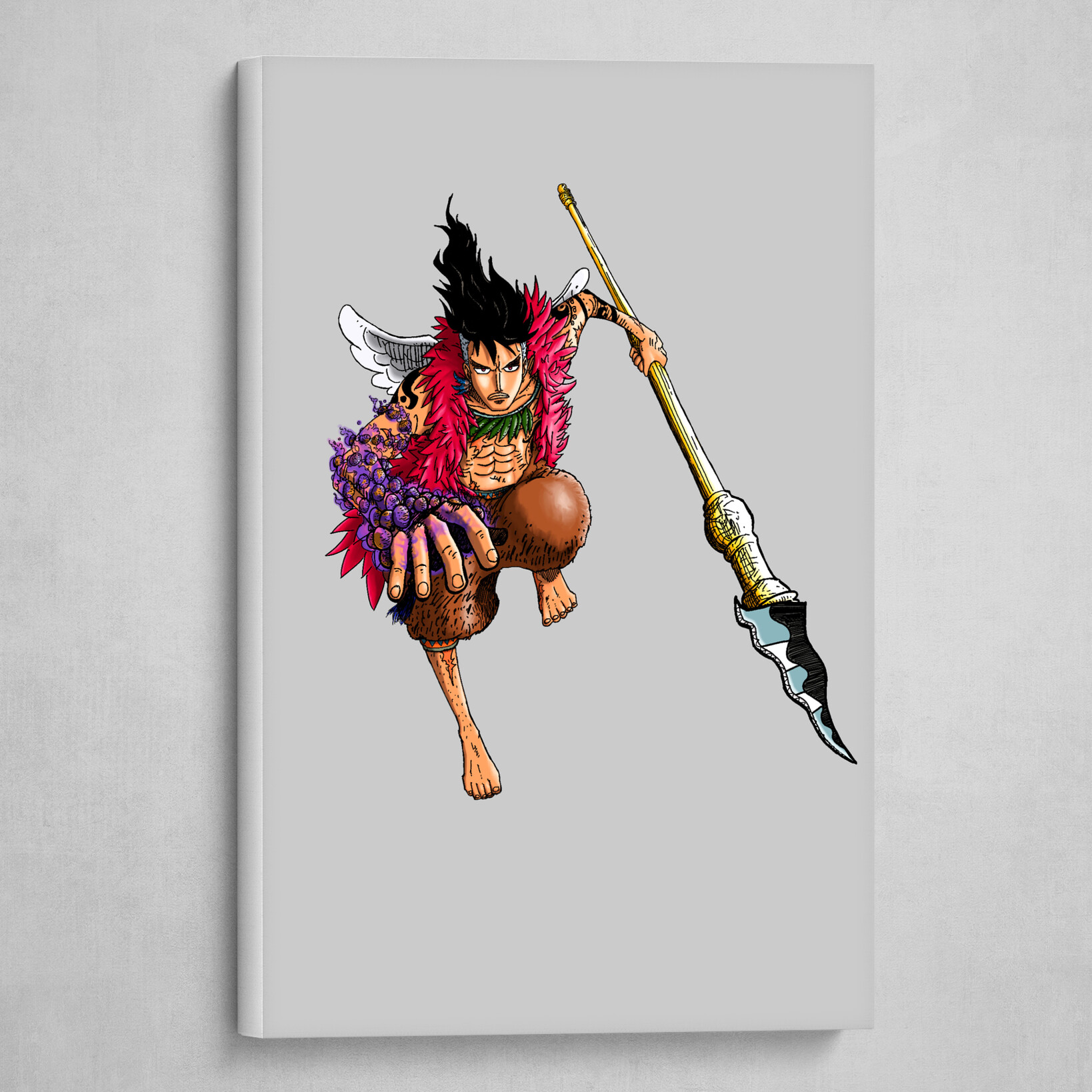 One Piece Originals: Kaos