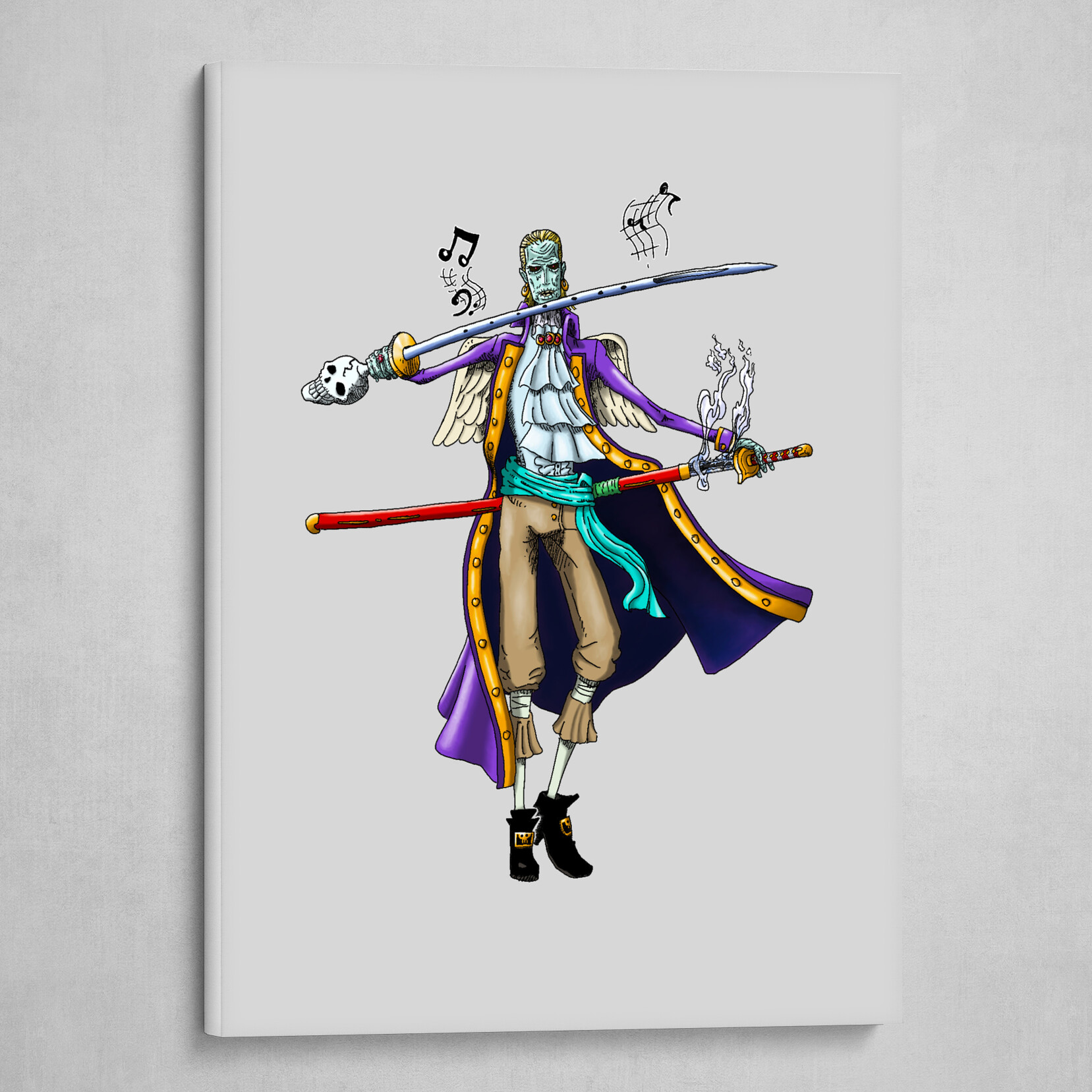 One Piece Originals: Easley Rhodes