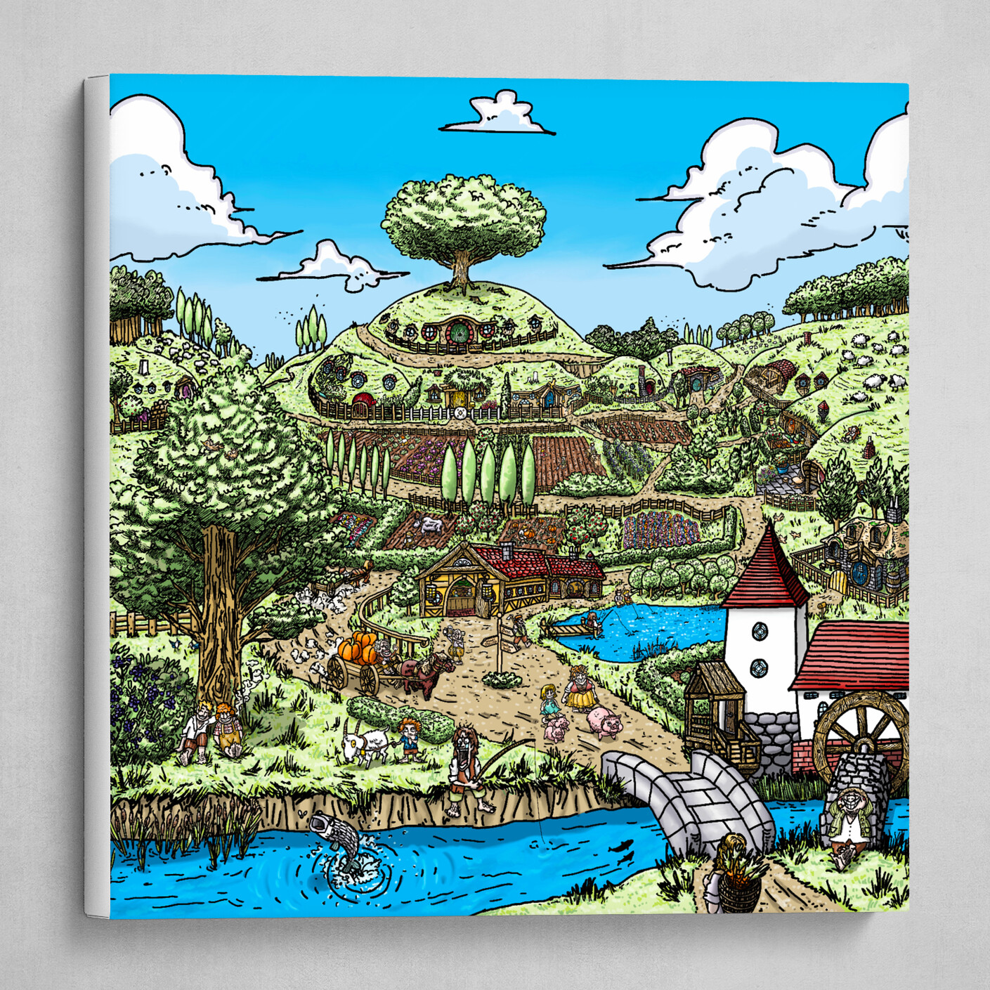 The Shire