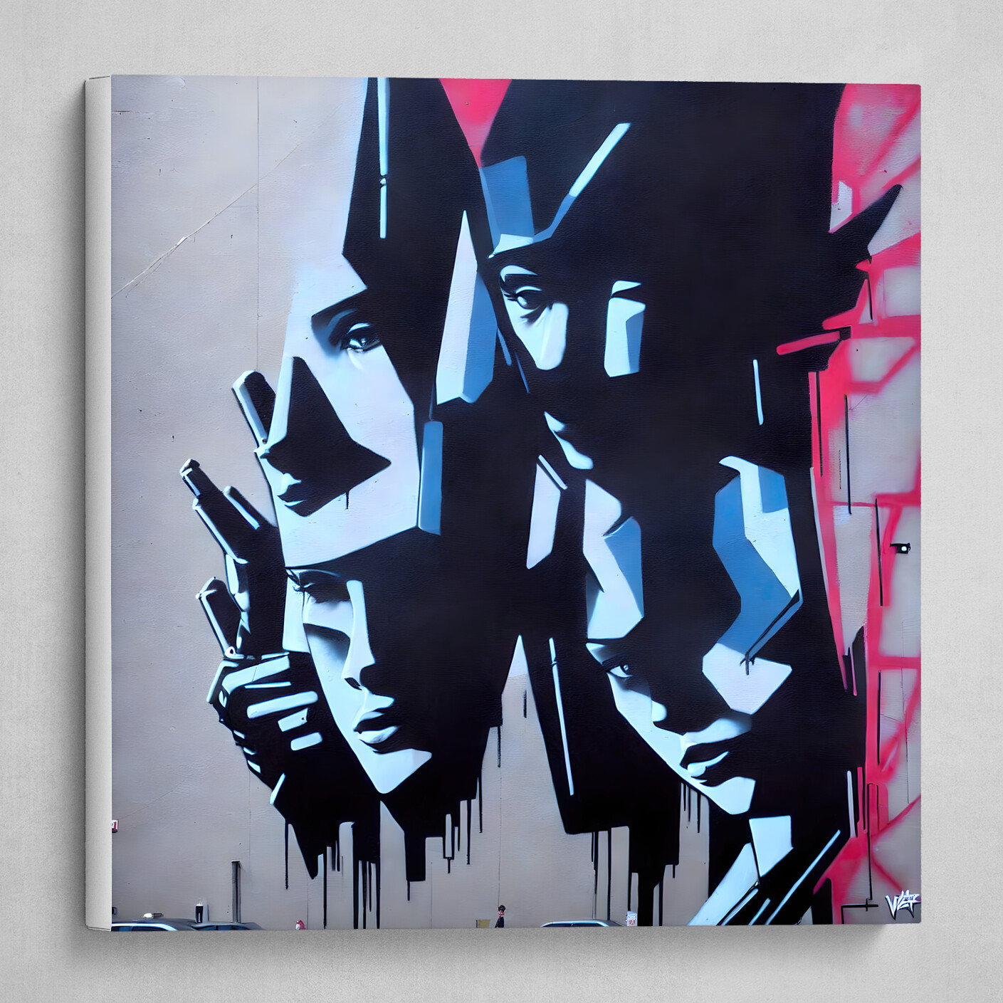 The Art of Rebellion 001