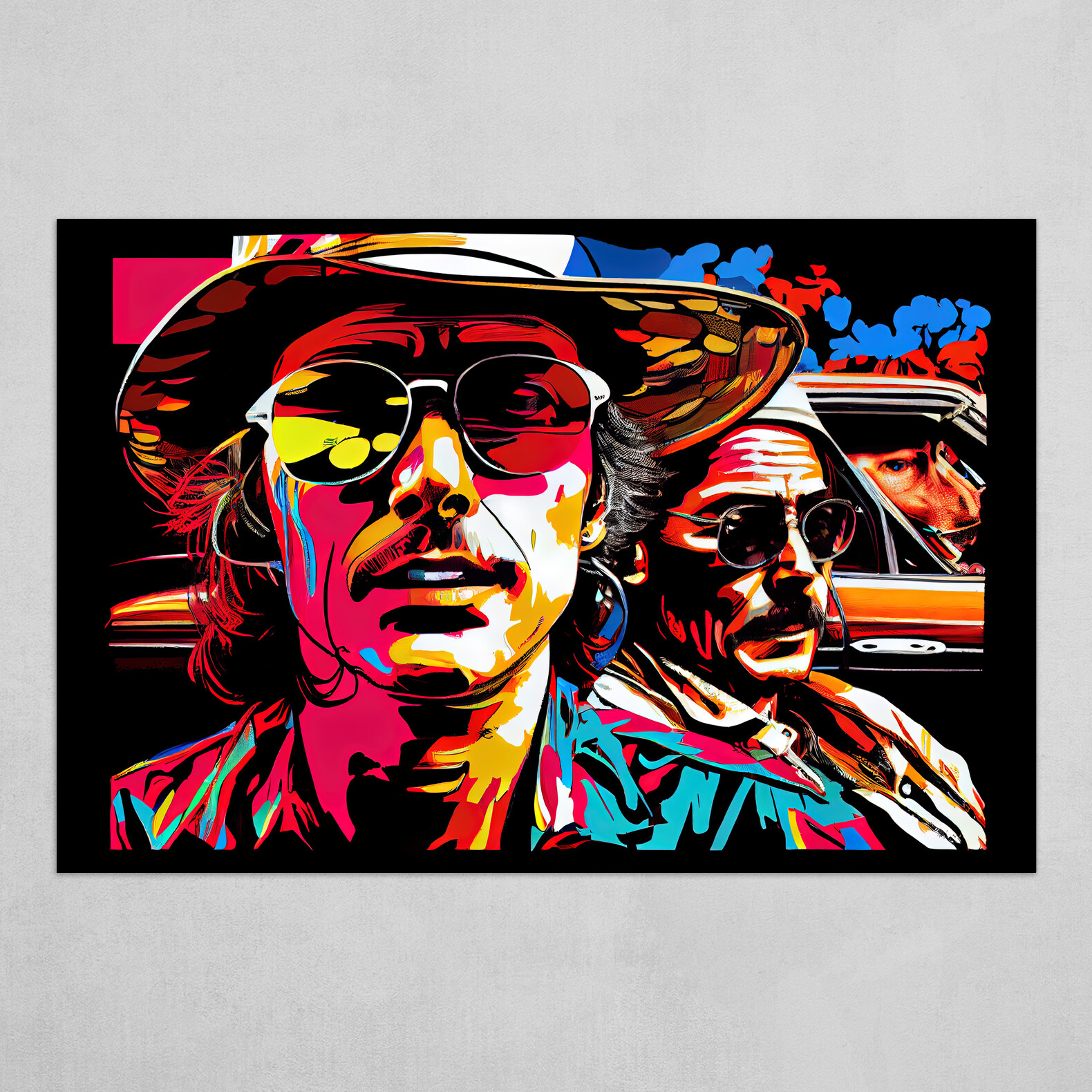 Max Vector - Modern Pop Art
