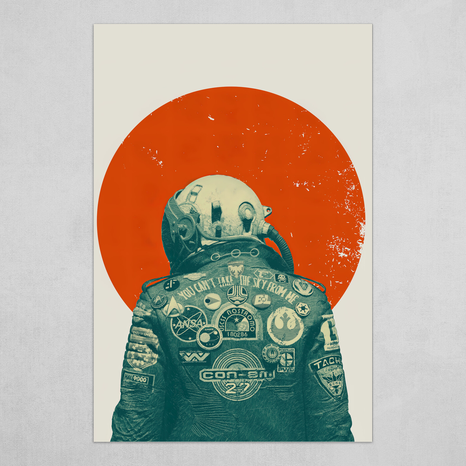 SPACECADET STYLE #2