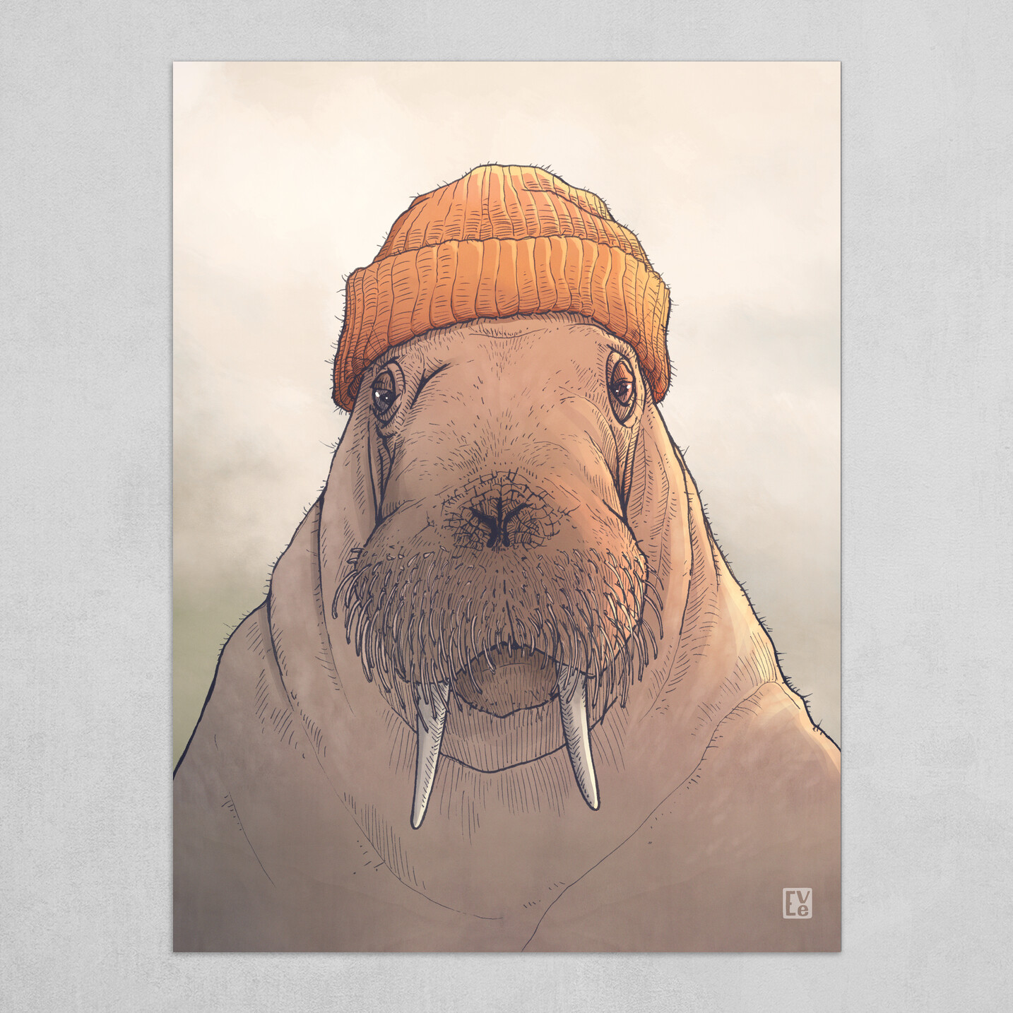 Walter the Walrus