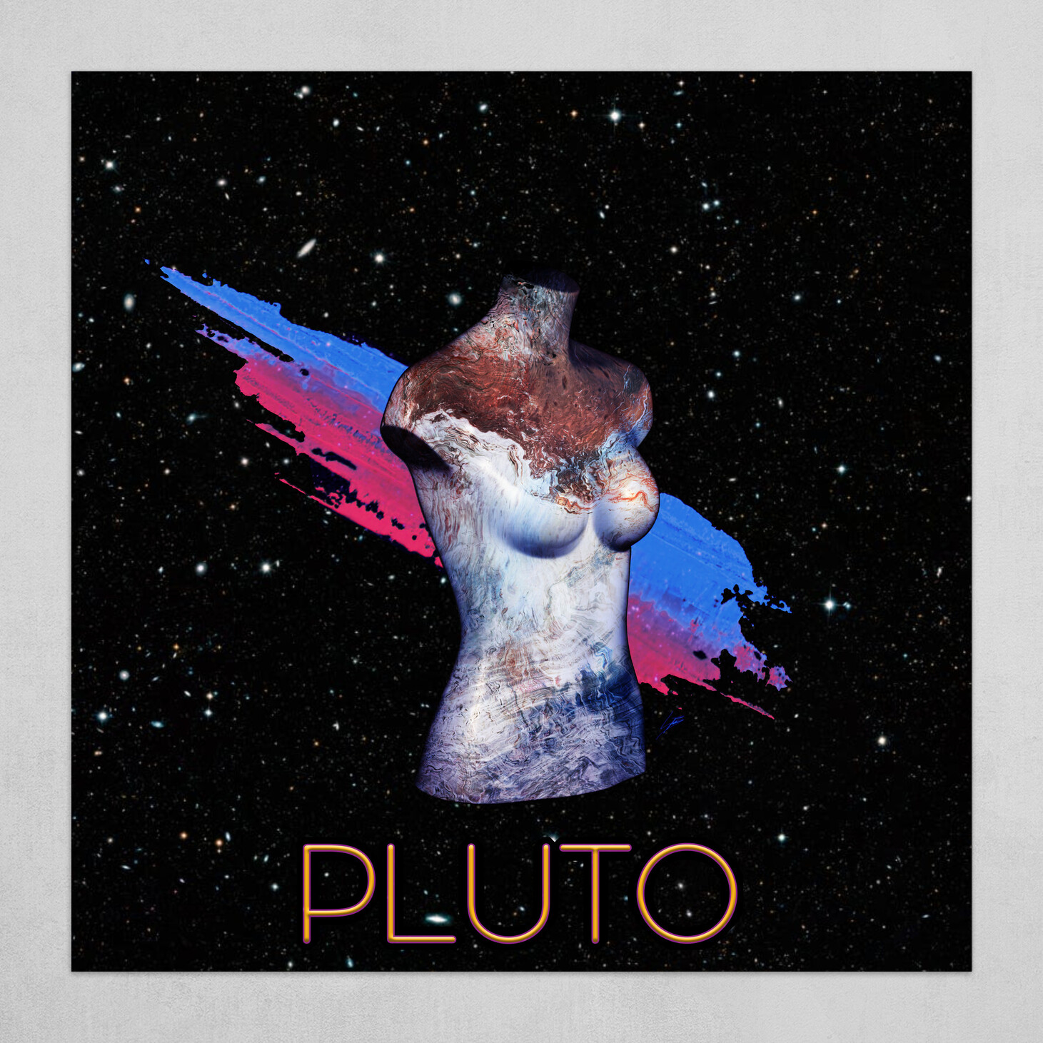 Heavenly Bodies - Pluto