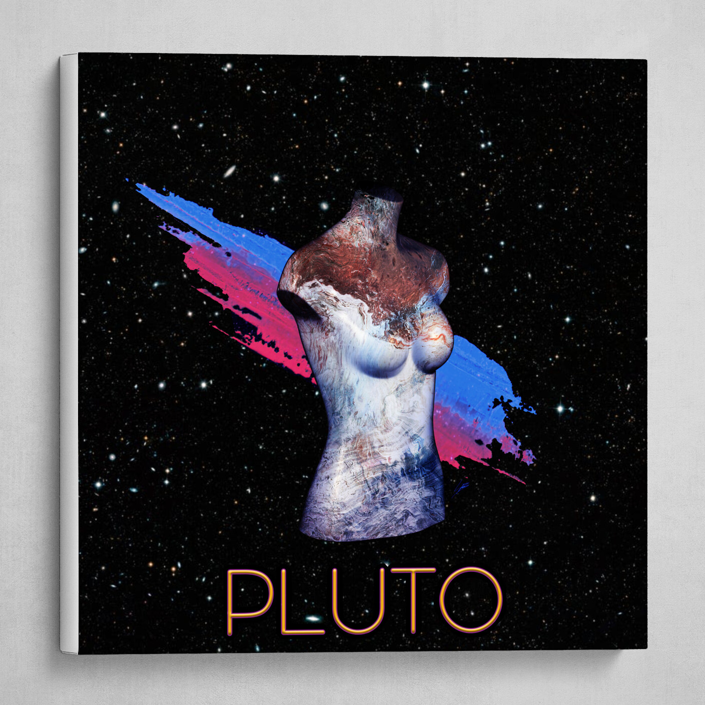 Heavenly Bodies - Pluto