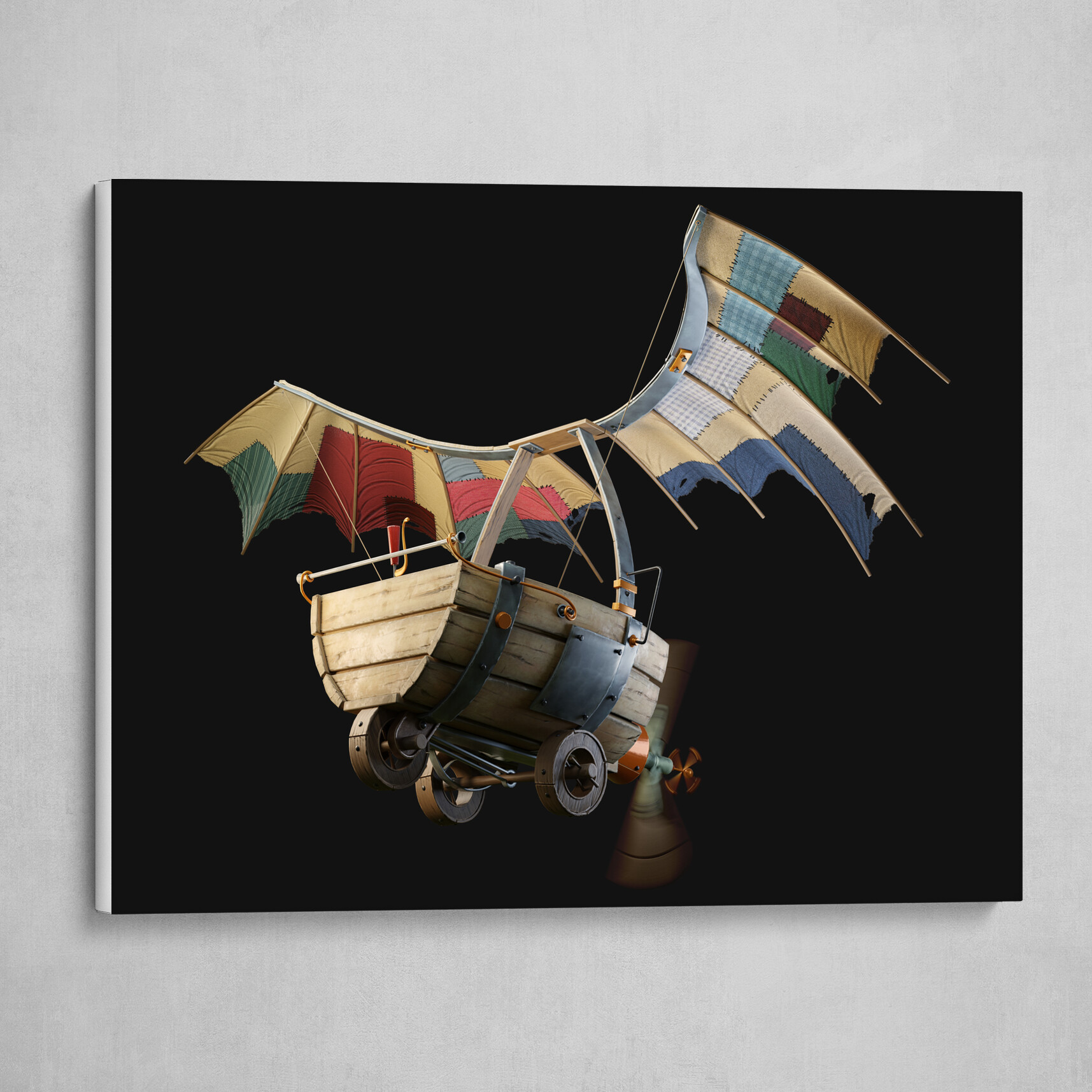 Little Flying Boat2