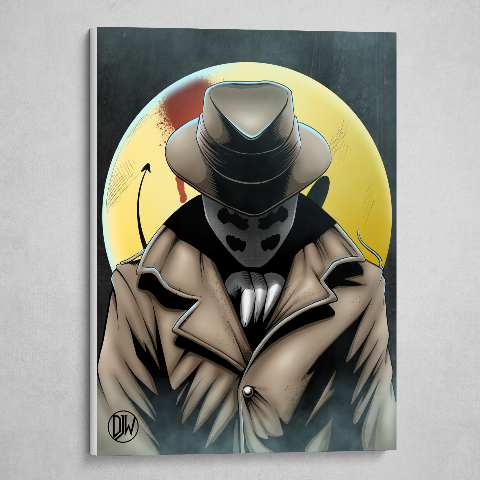 Rorschach (Watchmen)