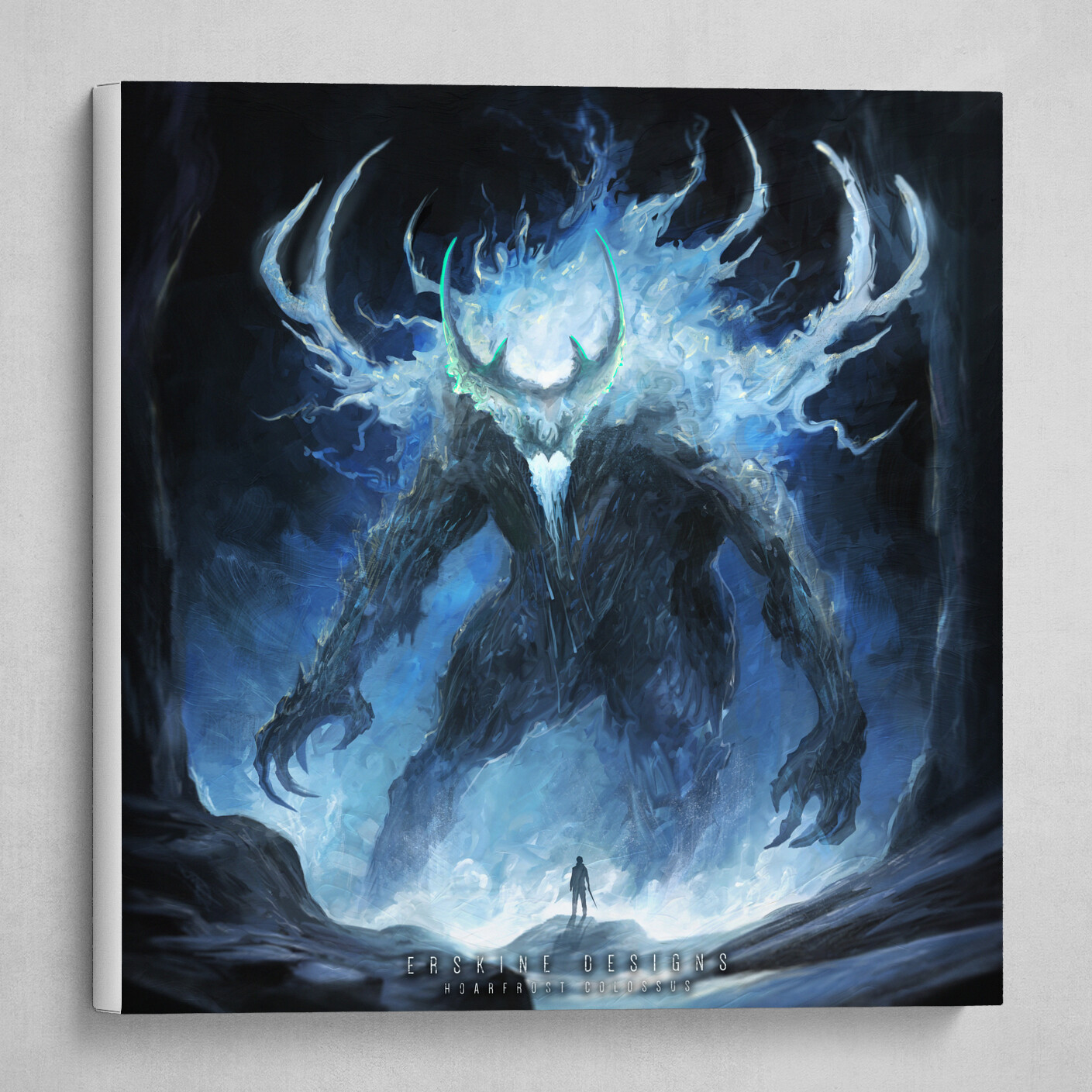 Hoarfrost Colossus