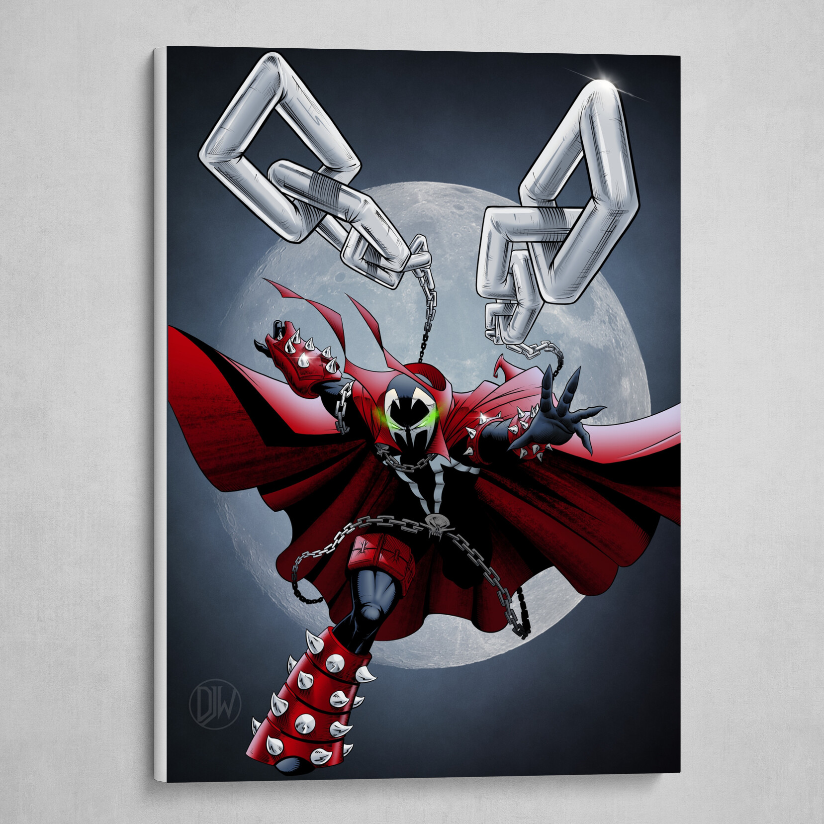 Spawn Cover Concept