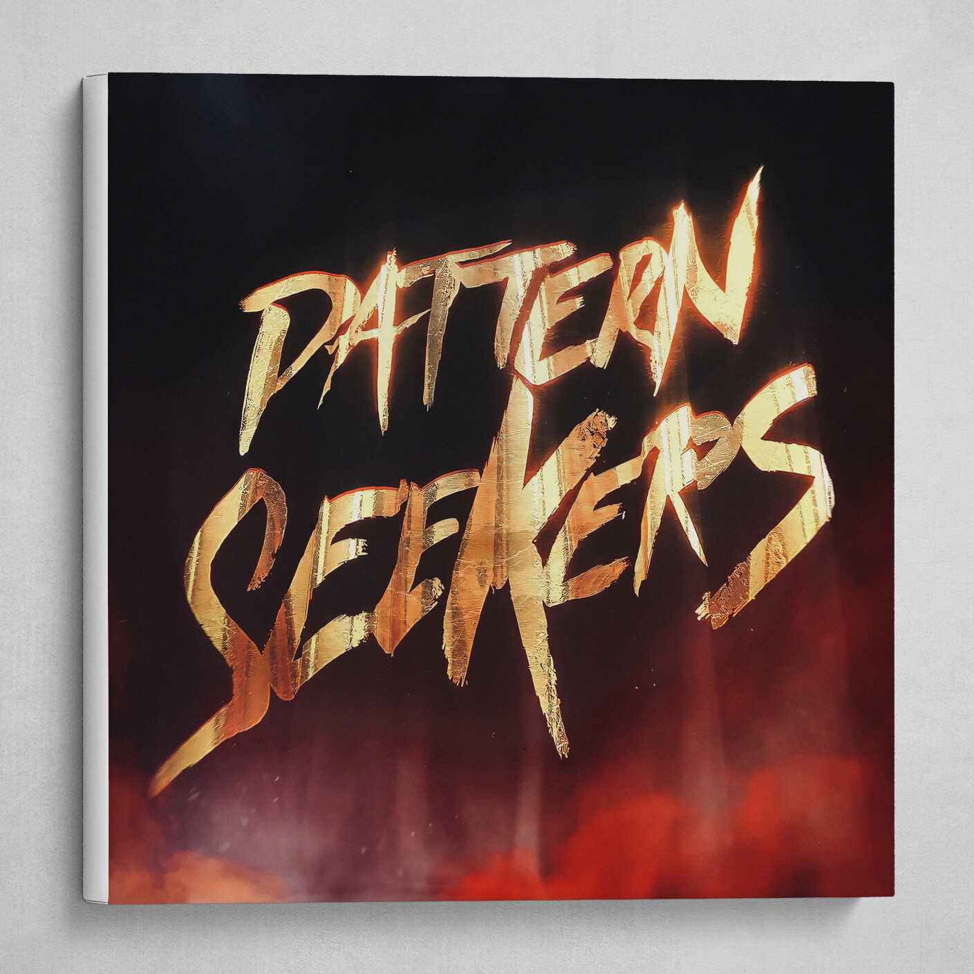 🚩 Pattern Seeker 🚩Logo